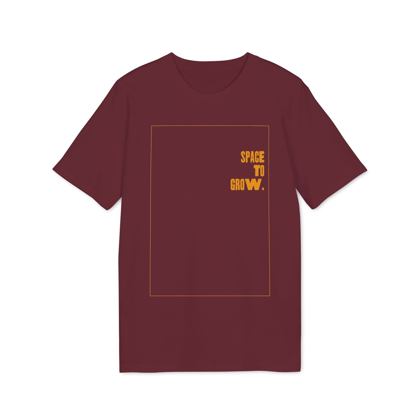 Space To Grow – Bio Unisex T-Shirt