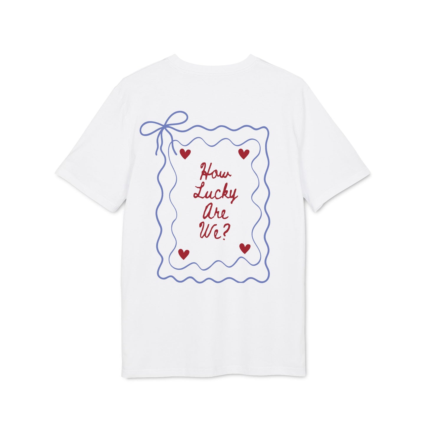 Kokettes How Lucky Are We – Bio Unisex T-Shirt