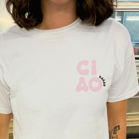 Ciao Kakao – Bio Unisex T-Shirt