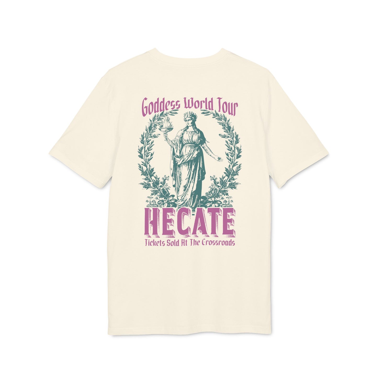 Hecate World Tour – Bio Unisex T-Shirt
