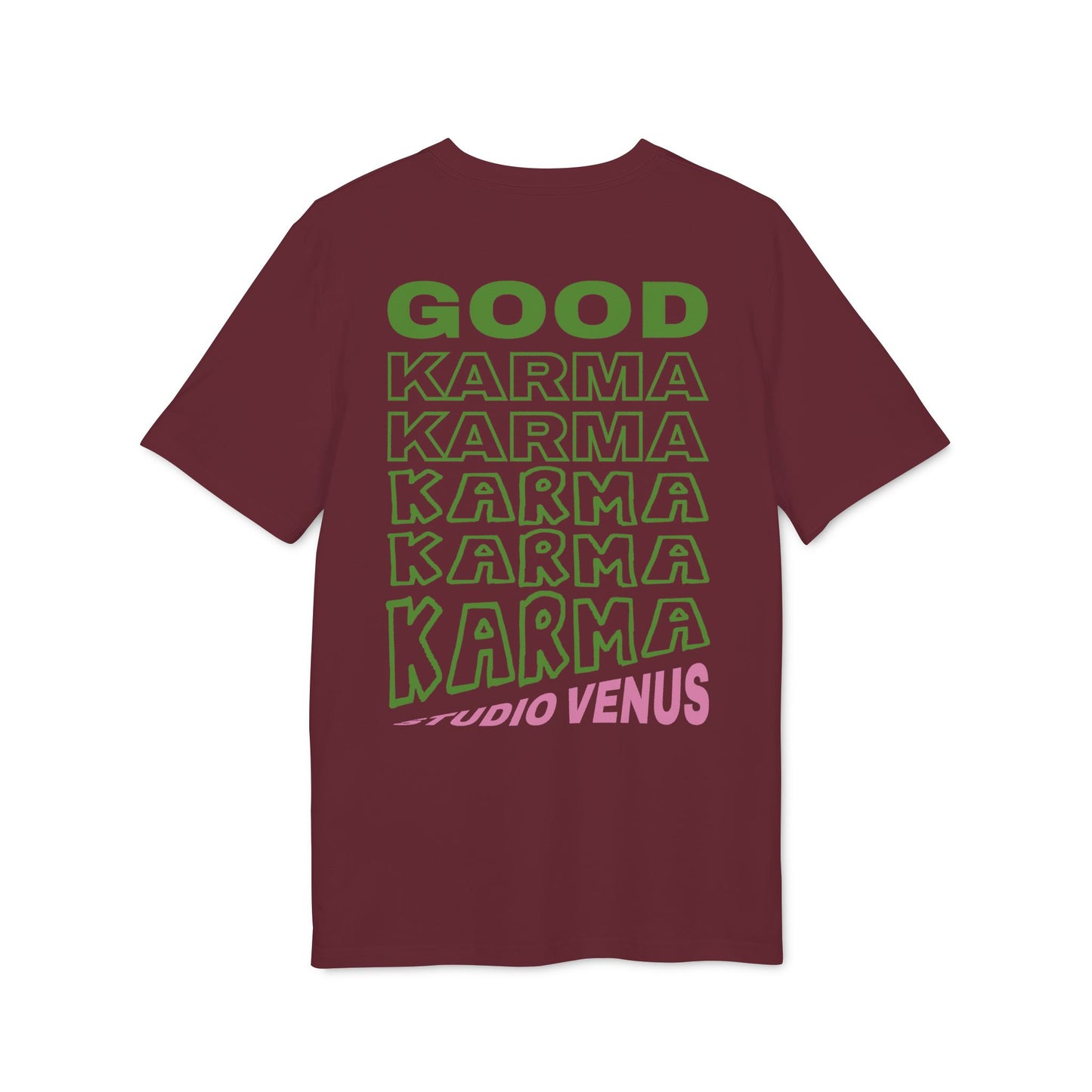 Good Karma – Bio Unisex T-Shirt