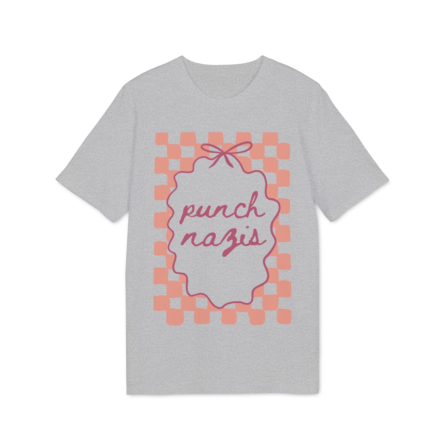 Kokett Punch Nazis Unisex T-Shirt