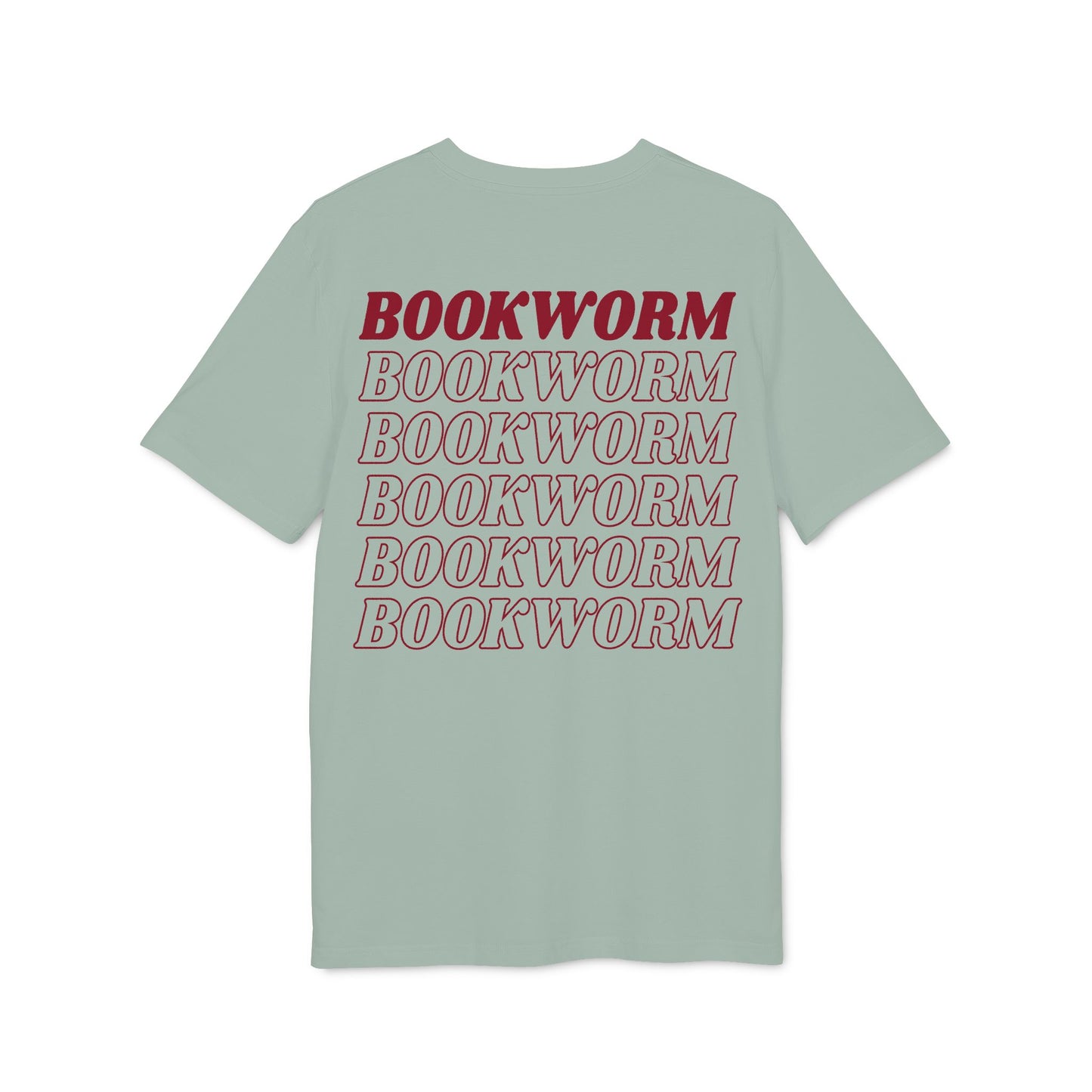 Bookworm – Bio Unisex T-Shirt