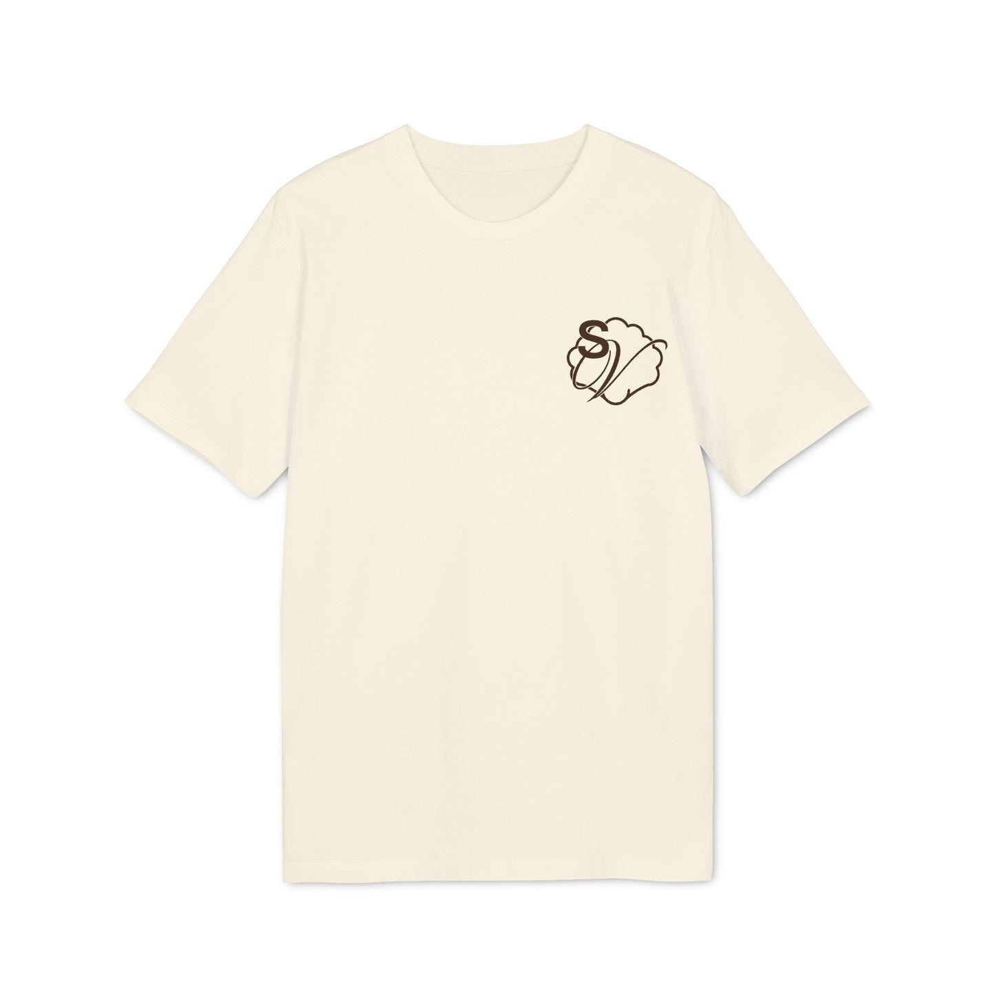 Studio Venus Logo Small – Bio T-Shirt