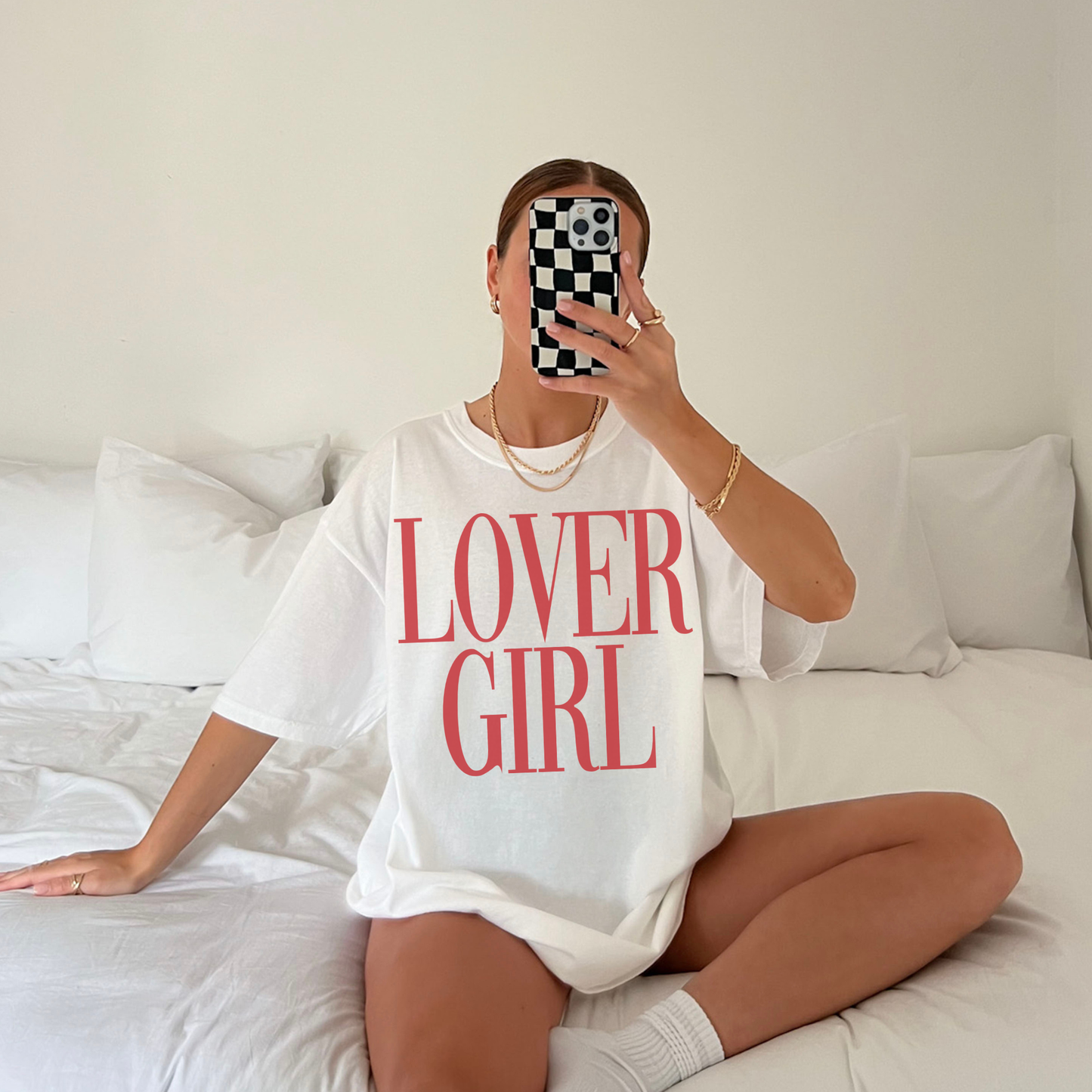 Lover Girl Maximalist – Bio T-Shirt