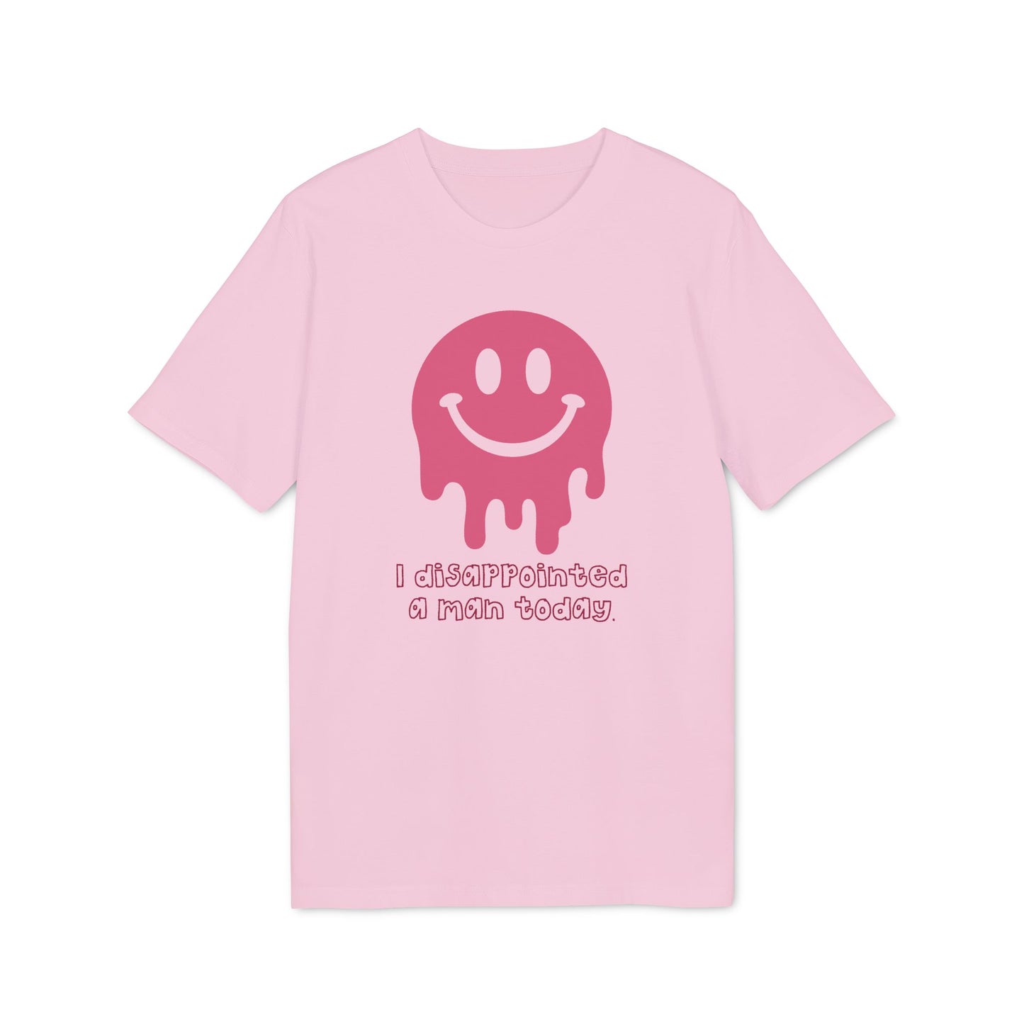 Disappointing a Man – Bio T-Shirt