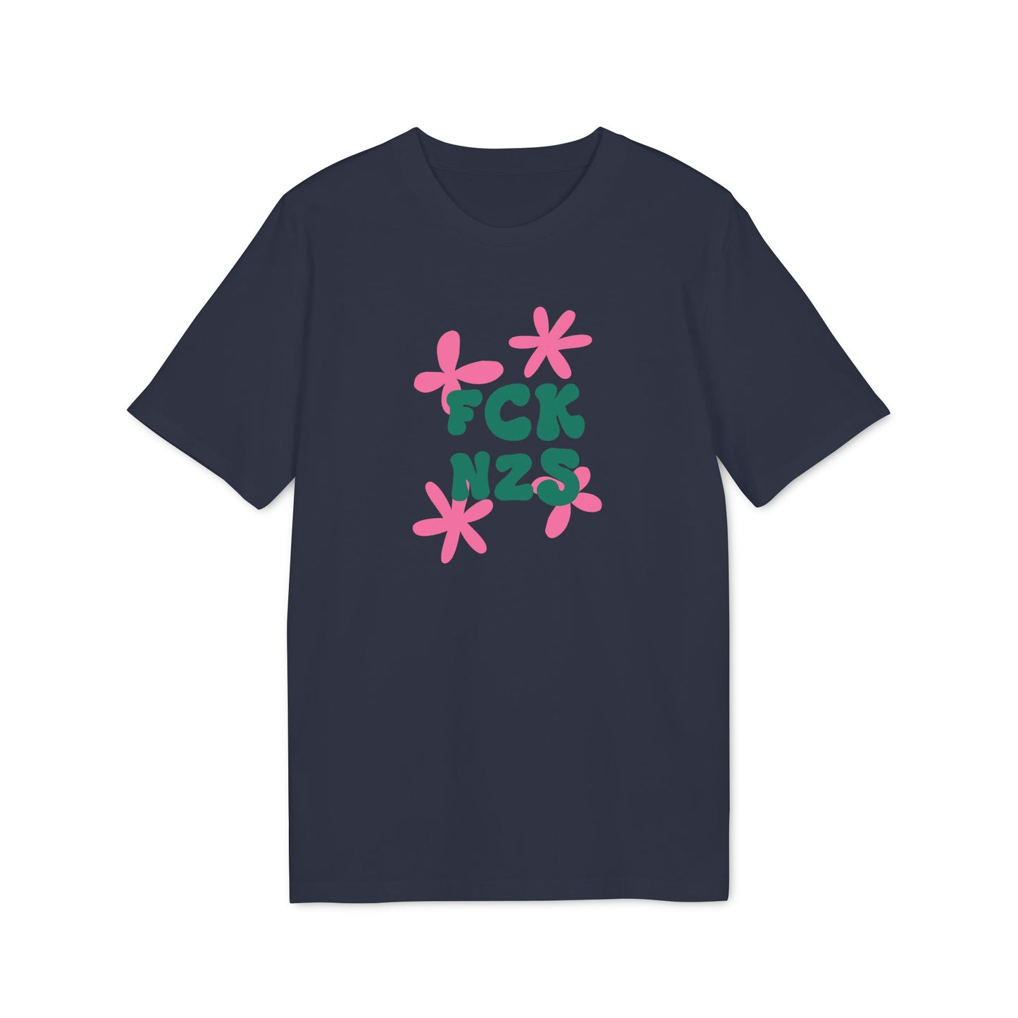Groovy FCK NZS – Statement Unisex T-Shirt