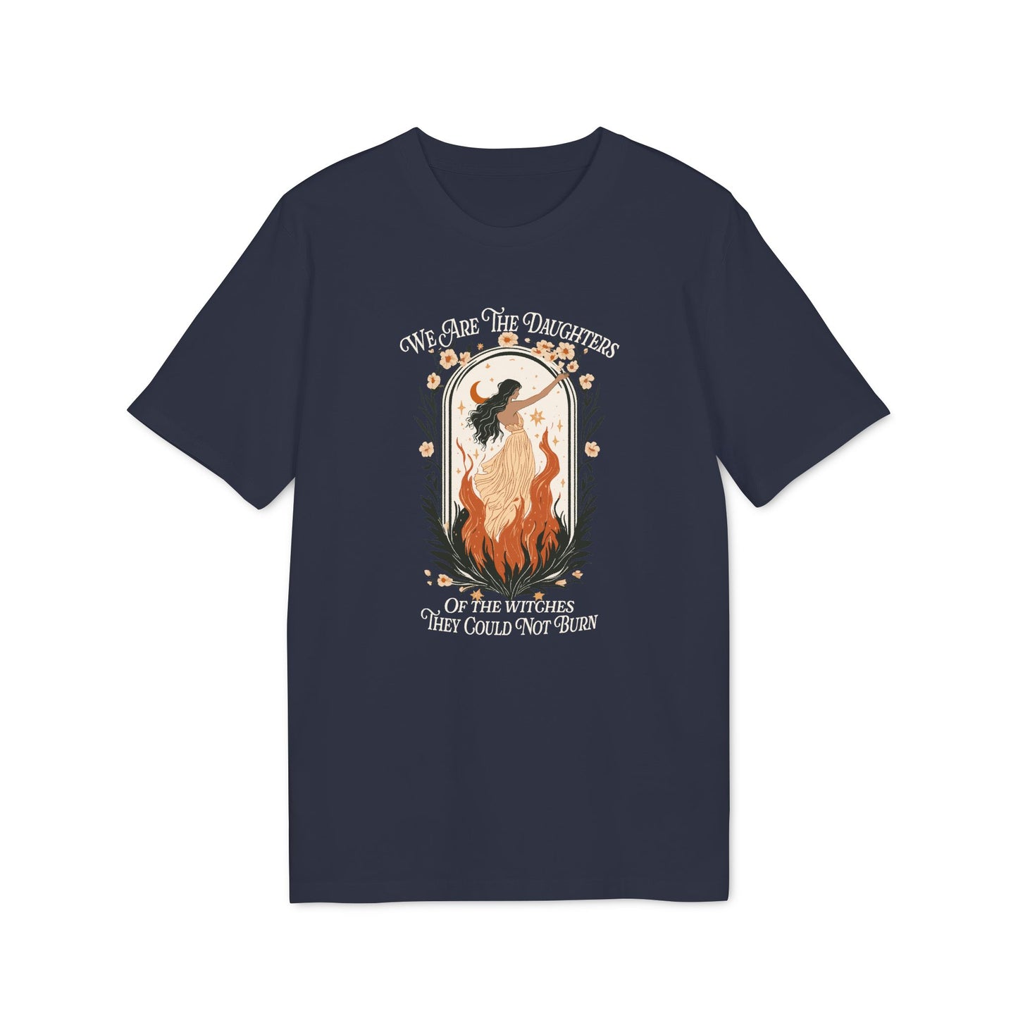 The Daughters of Witches – Bio T-Shirt
