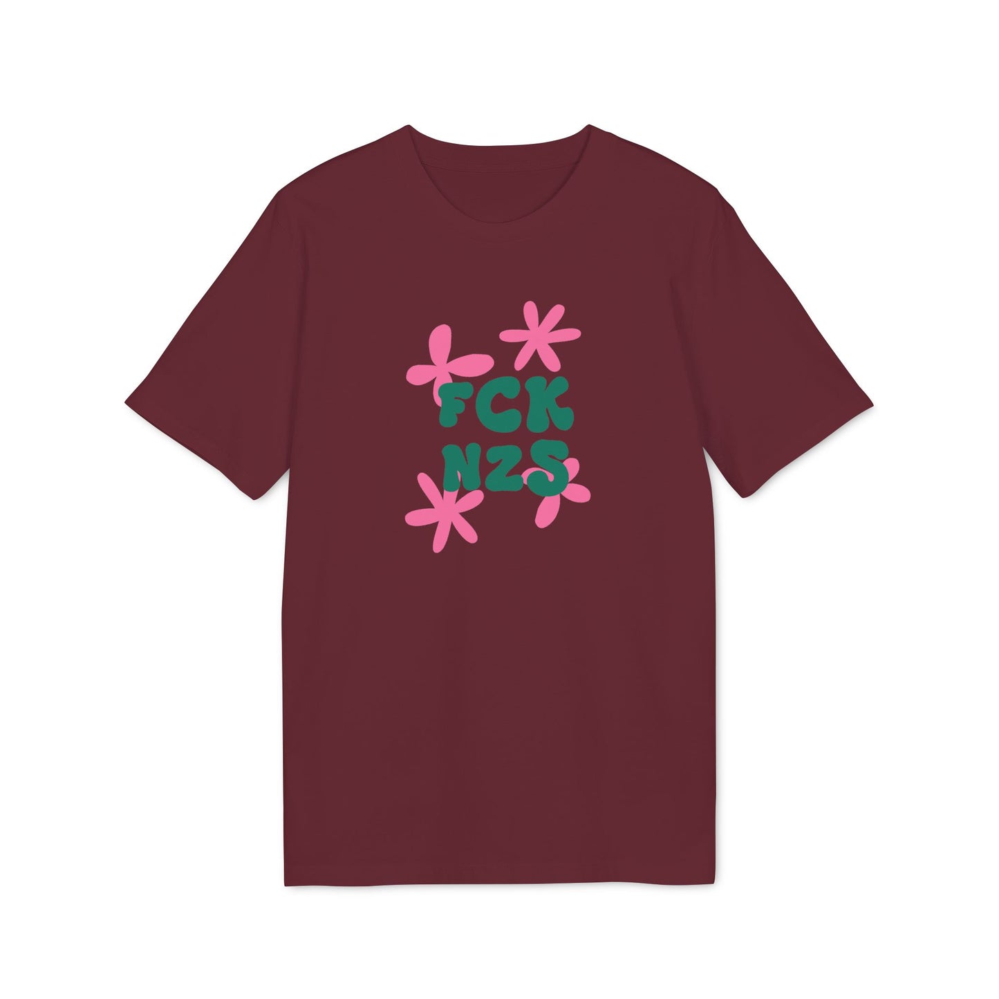 Groovy FCK NZS – Statement Unisex T-Shirt