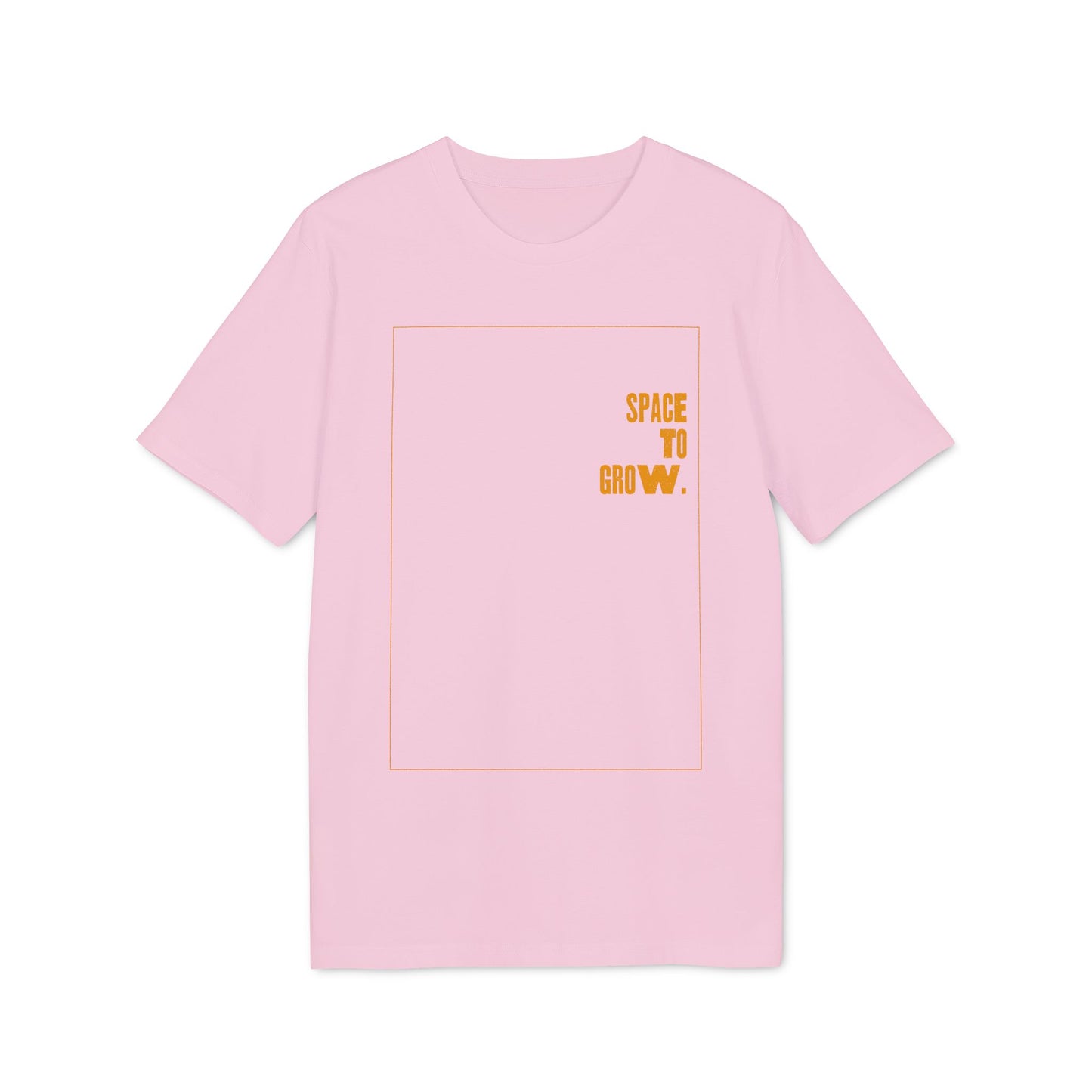 Space To Grow – Bio Unisex T-Shirt