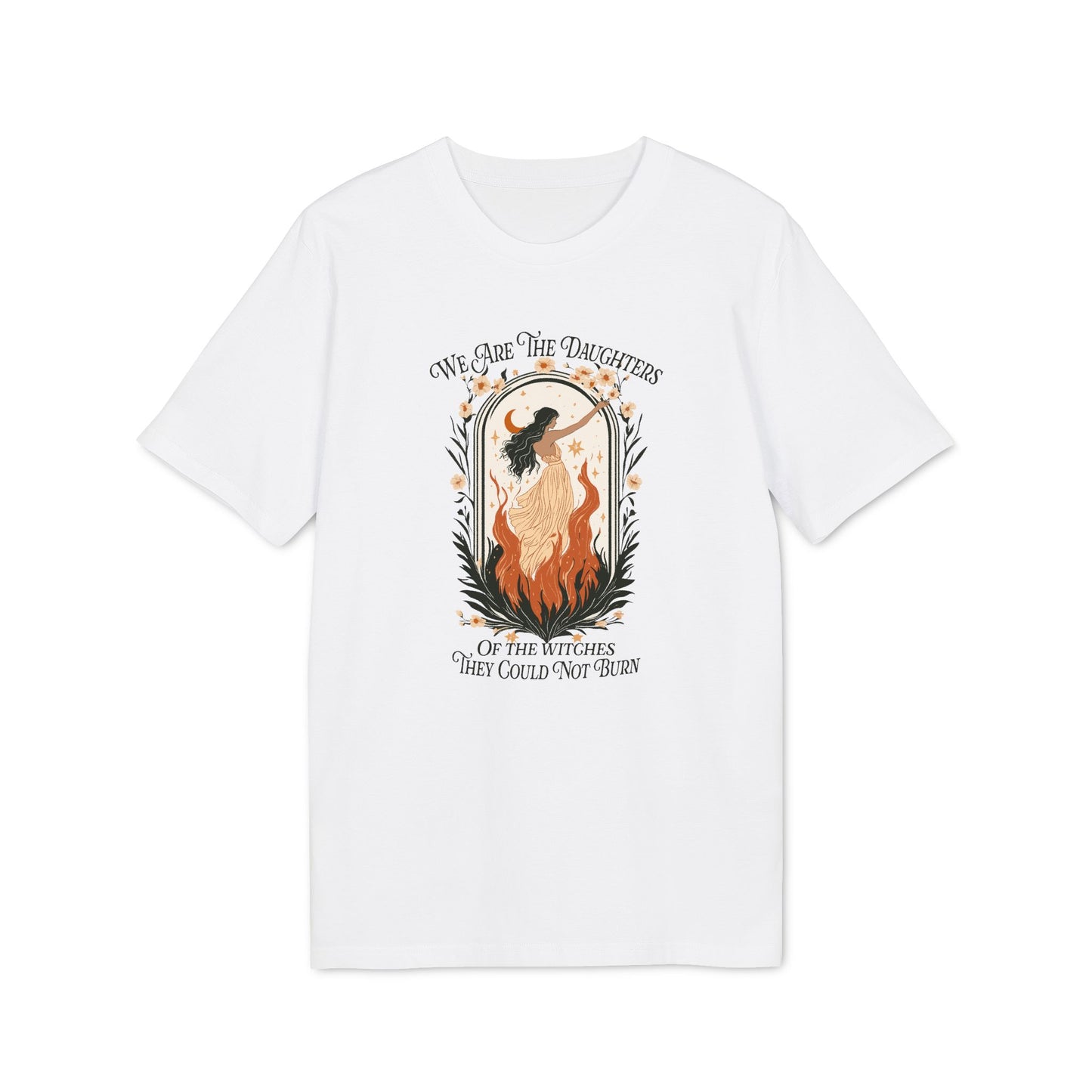 The Daughters of Witches – Bio T-Shirt