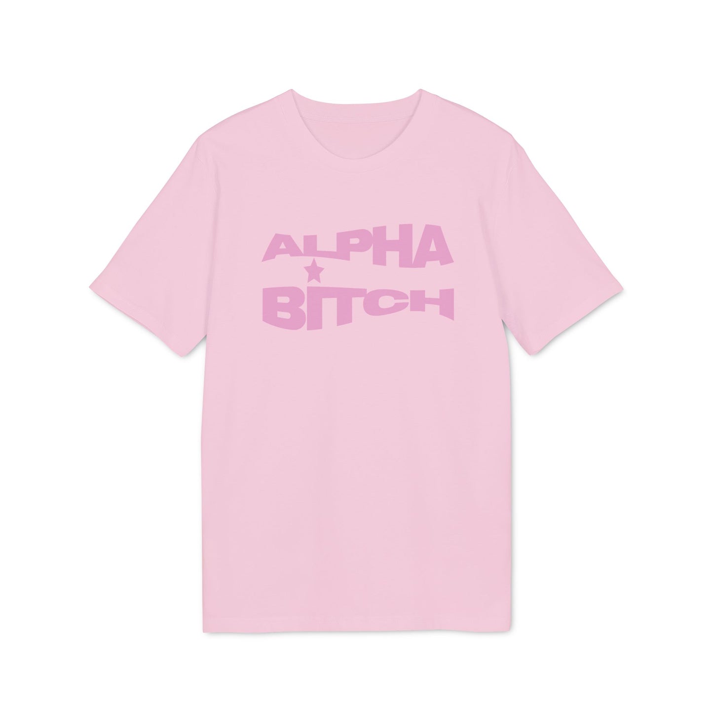 Y2K Alpha Bitch – Bio Unisex T-Shirt
