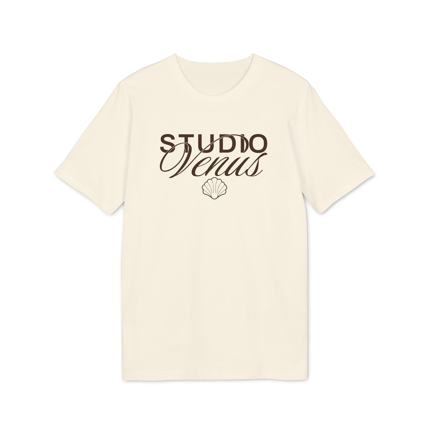 Studio Venus Logo – Bio Unisex T-Shirt