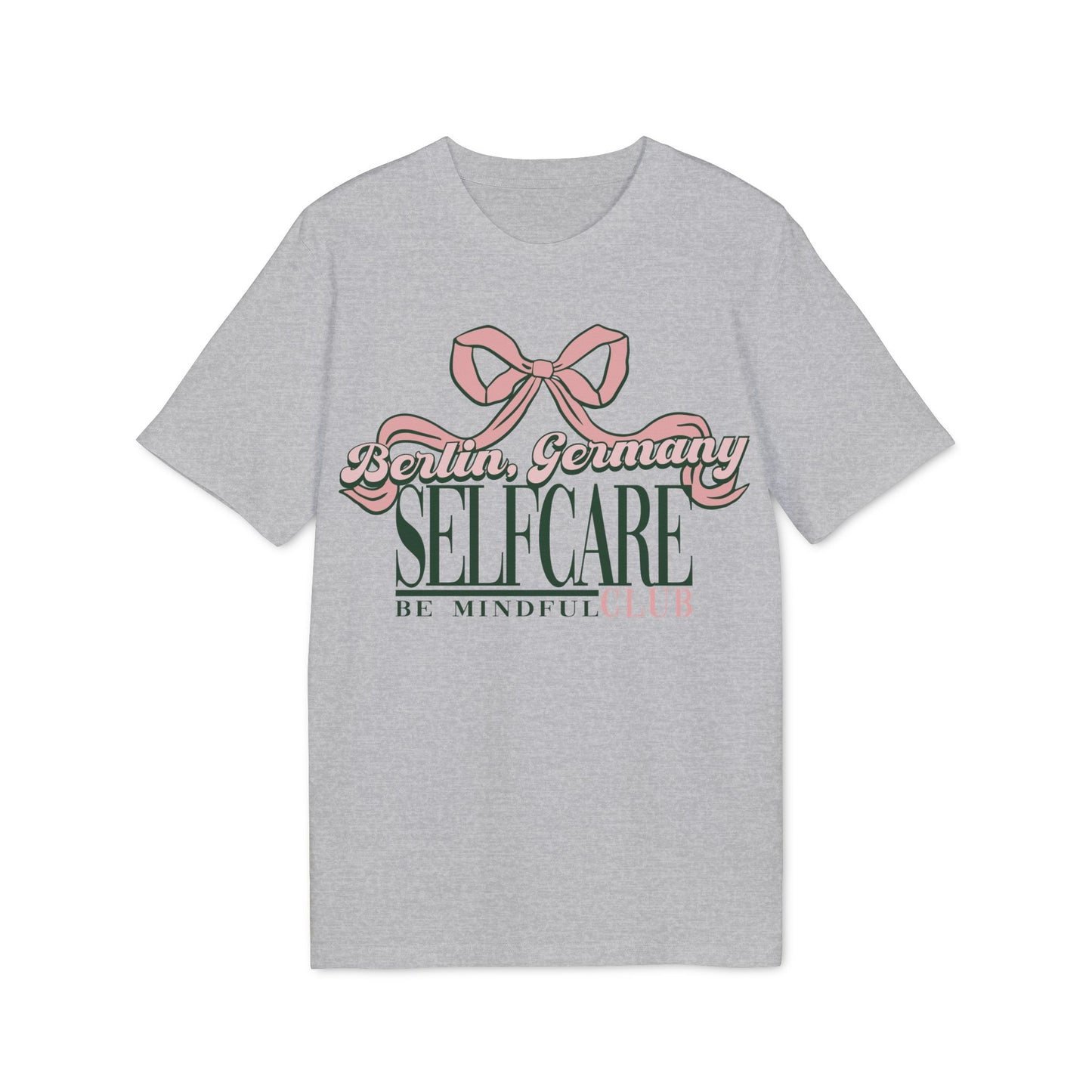 Selfcare Club Sporty Shirt Unisex