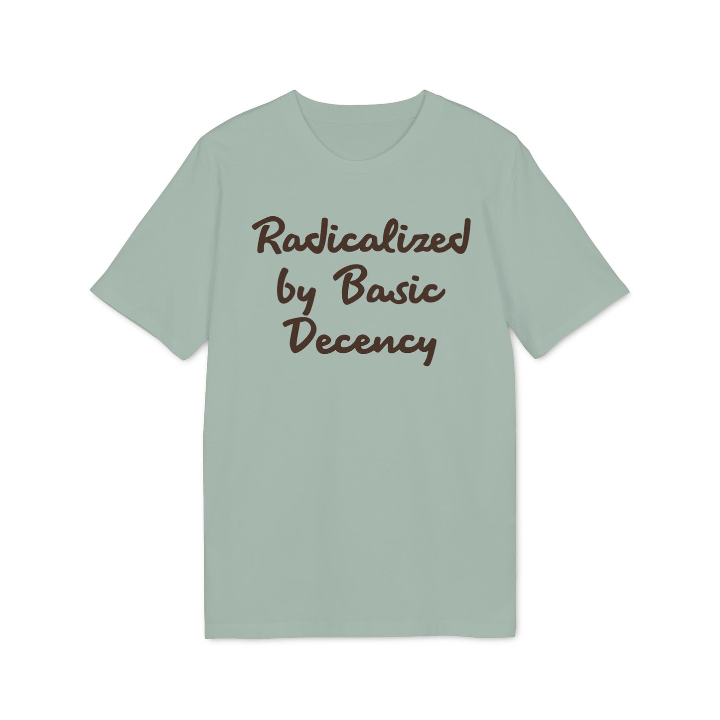 Basic Decency – Bio Unisex T-Shirt