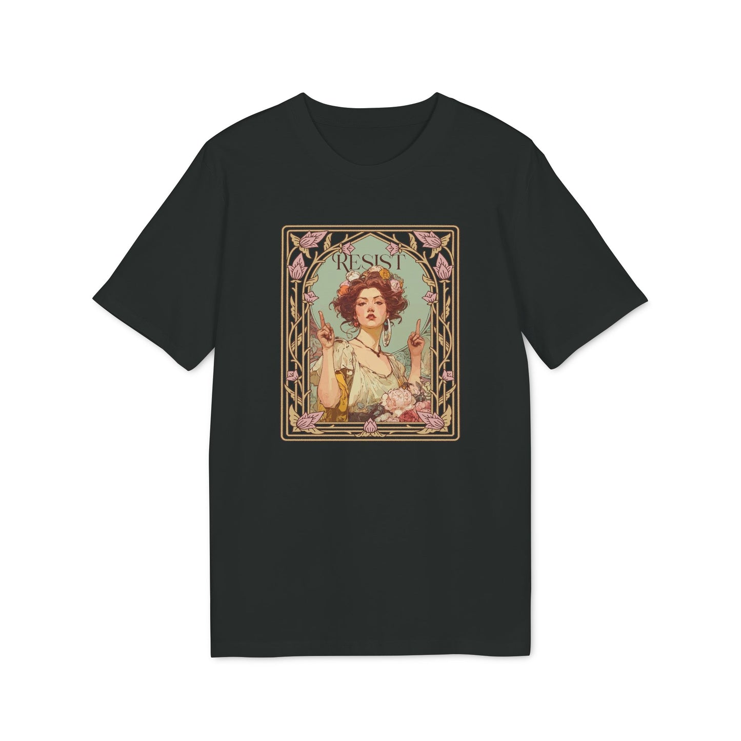 Jugendstil Resist Unisex T-Shirt