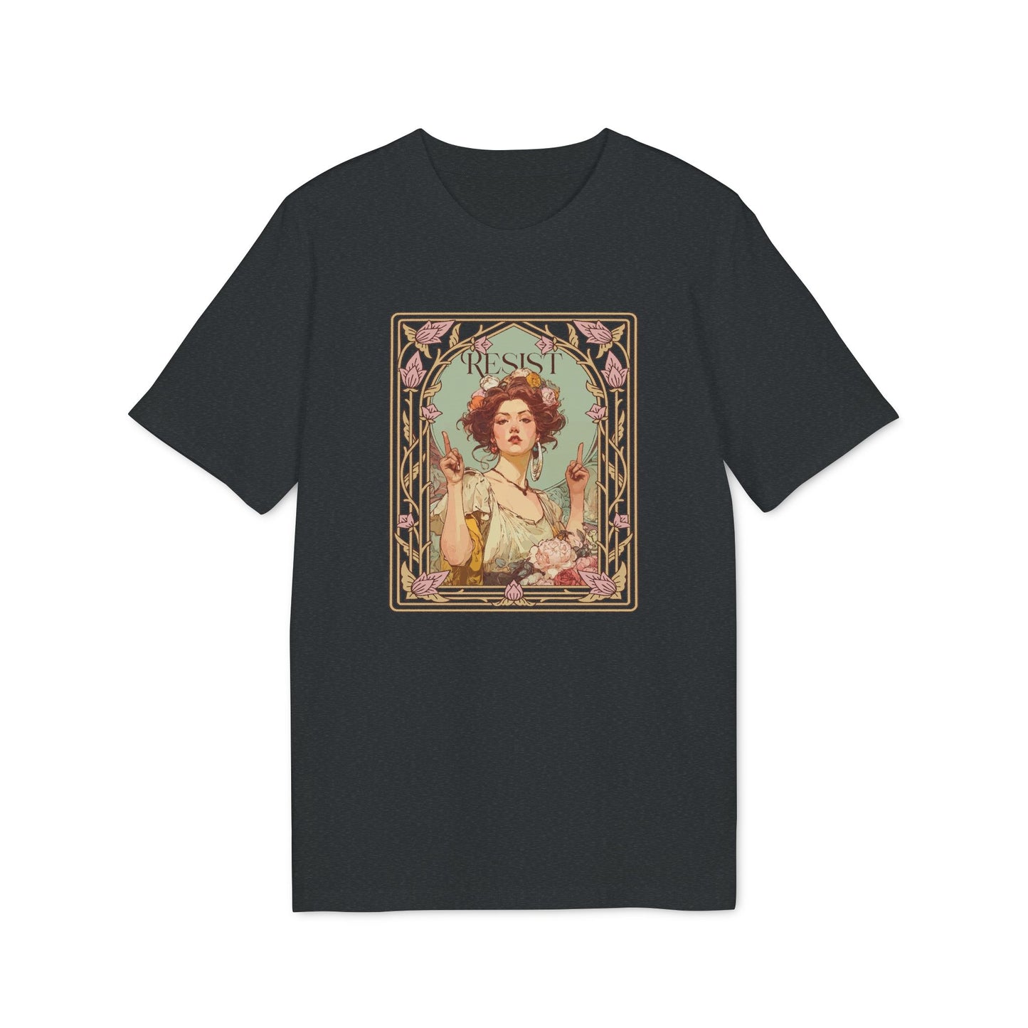 Jugendstil Resist Unisex T-Shirt