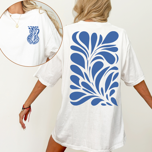 Frankfurter Apfelwein Bembel – Bio T-Shirt