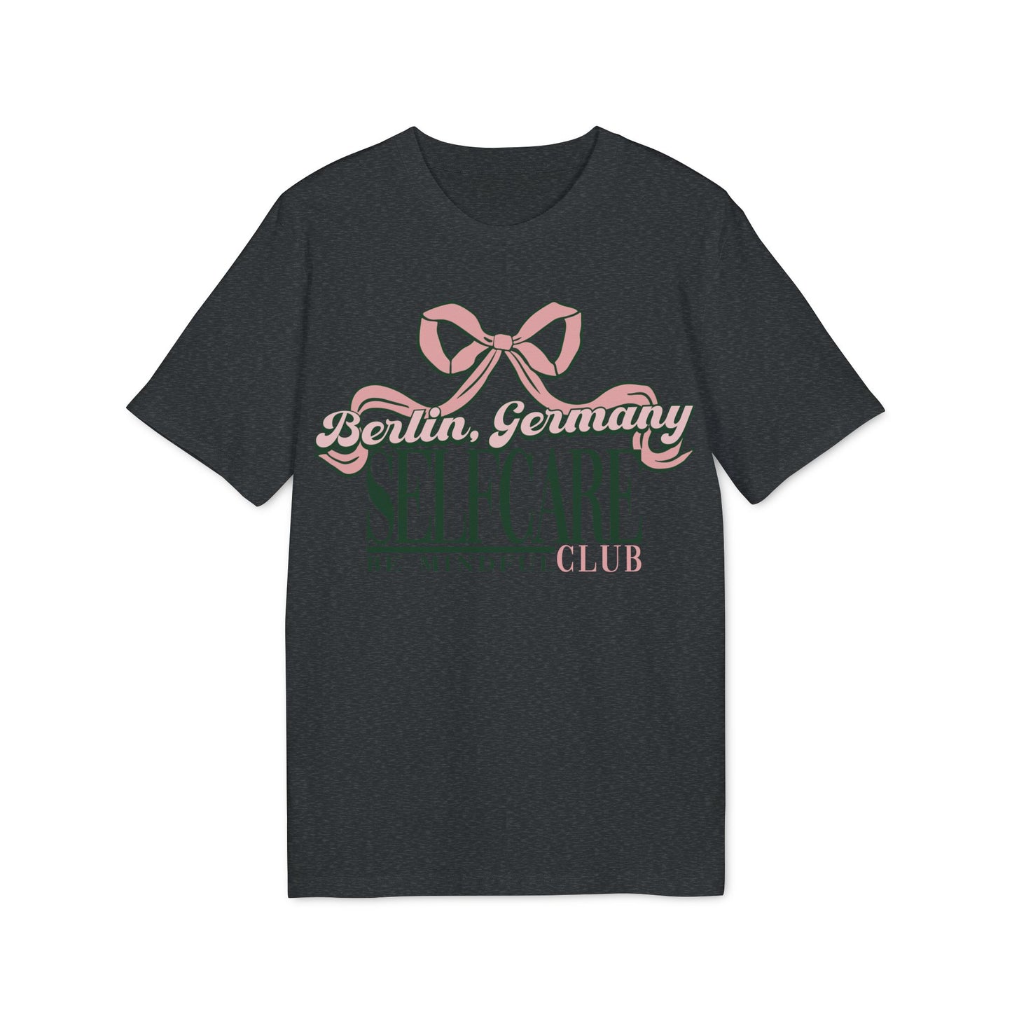 Selfcare Club Sporty Shirt Unisex