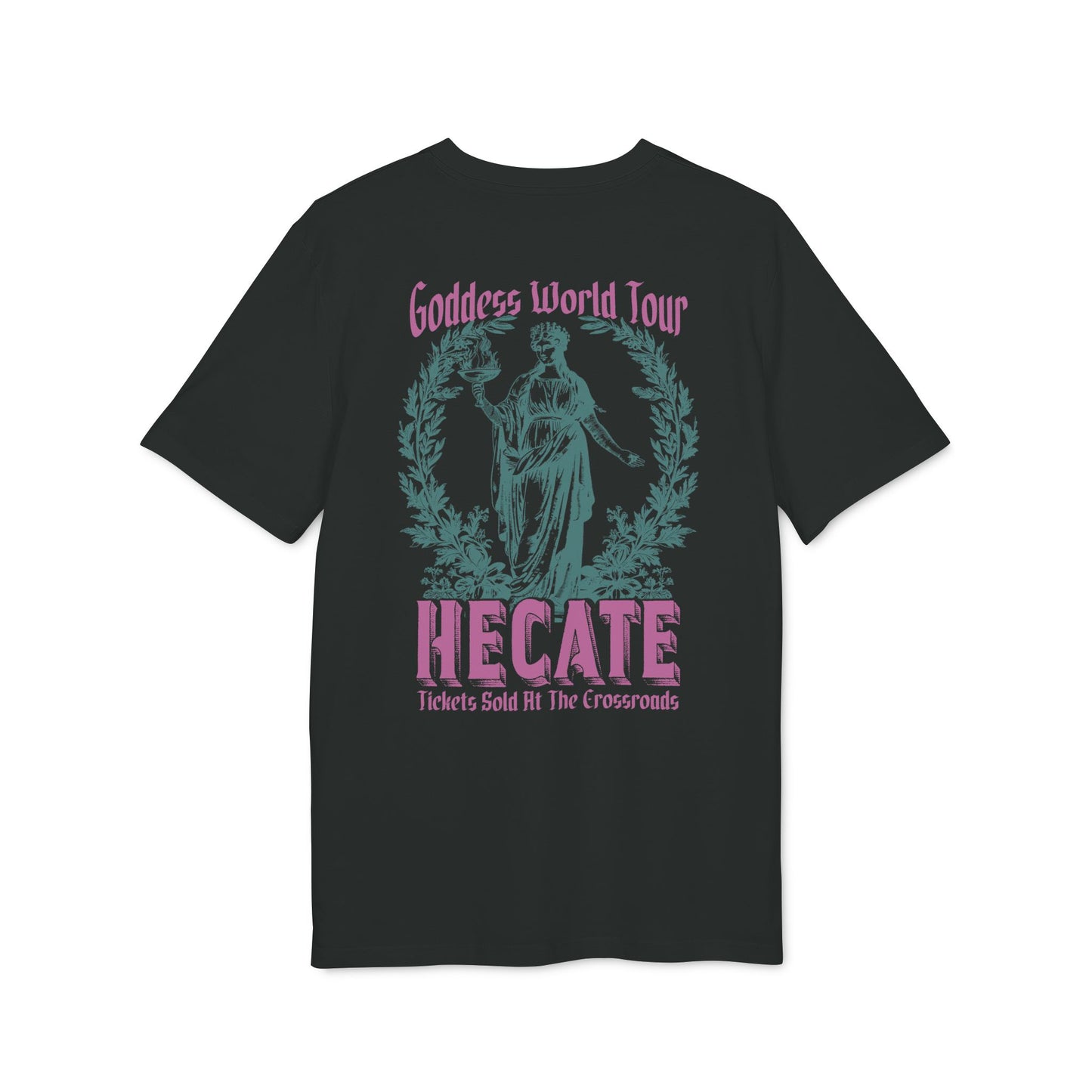 Hecate World Tour – Bio Unisex T-Shirt