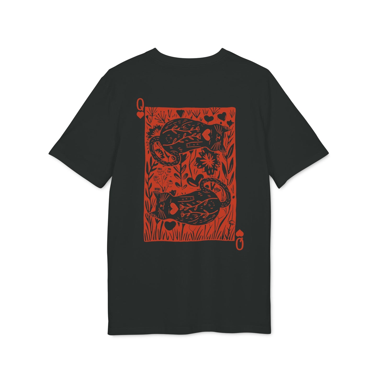Queen Cats – Bio Unisex T-Shirt