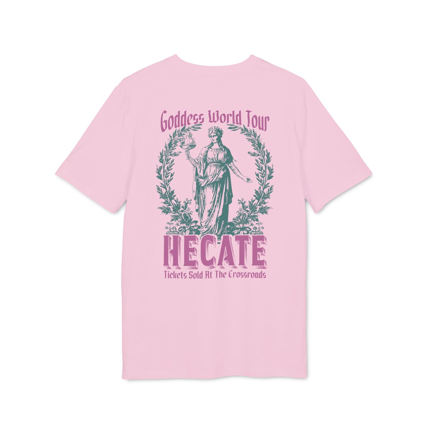 Hecate World Tour – Bio Unisex T-Shirt