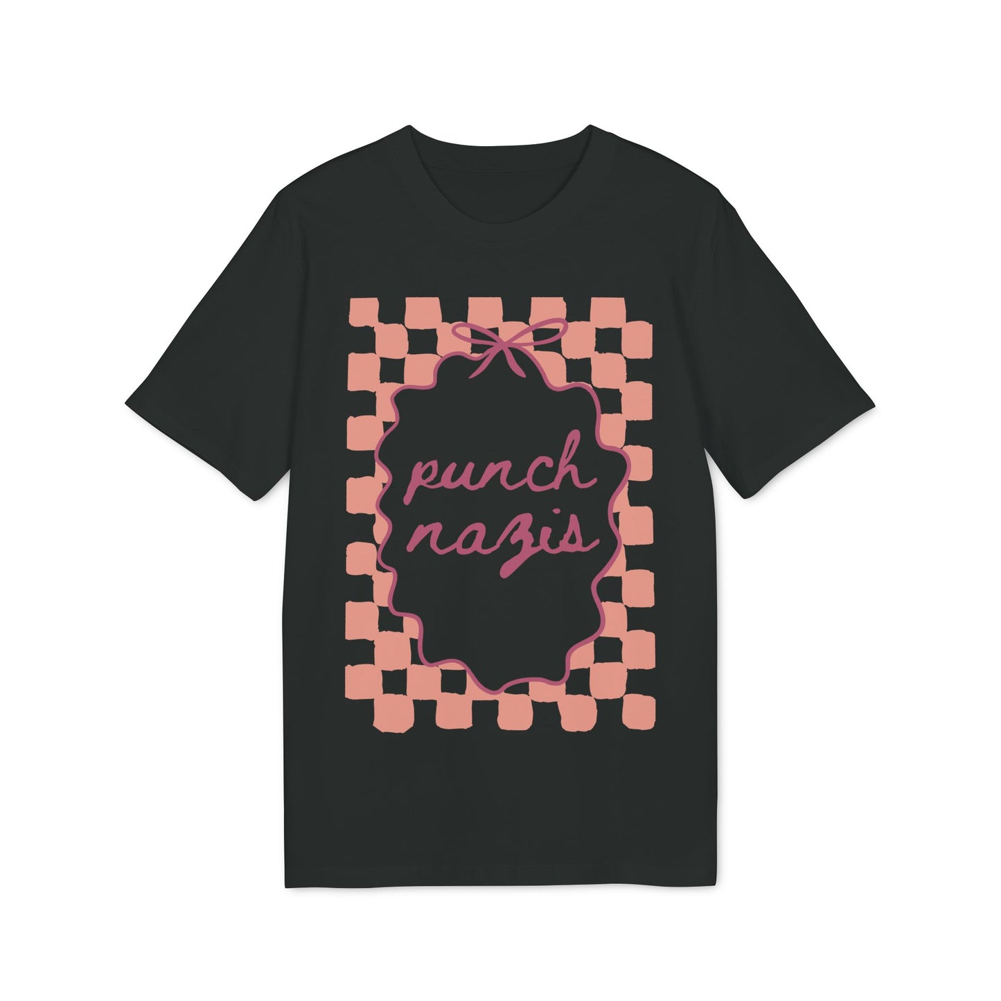 Kokett Punch Nazis Unisex T-Shirt