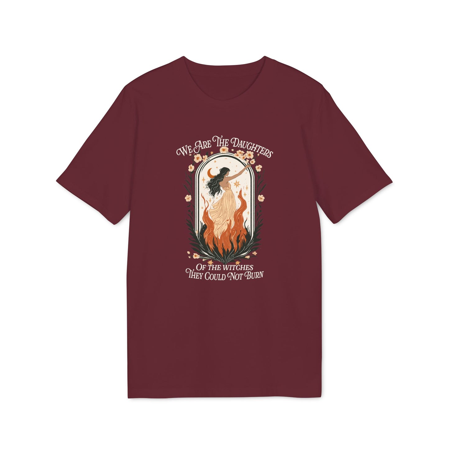 The Daughters of Witches – Bio T-Shirt