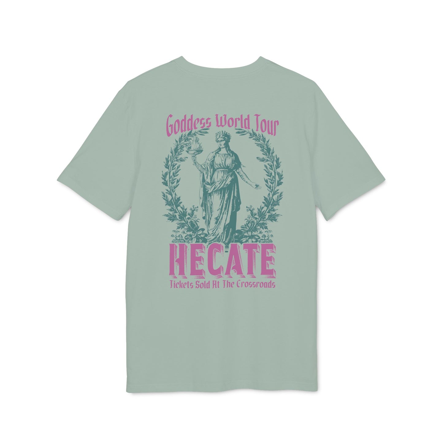 Hecate World Tour – Bio Unisex T-Shirt