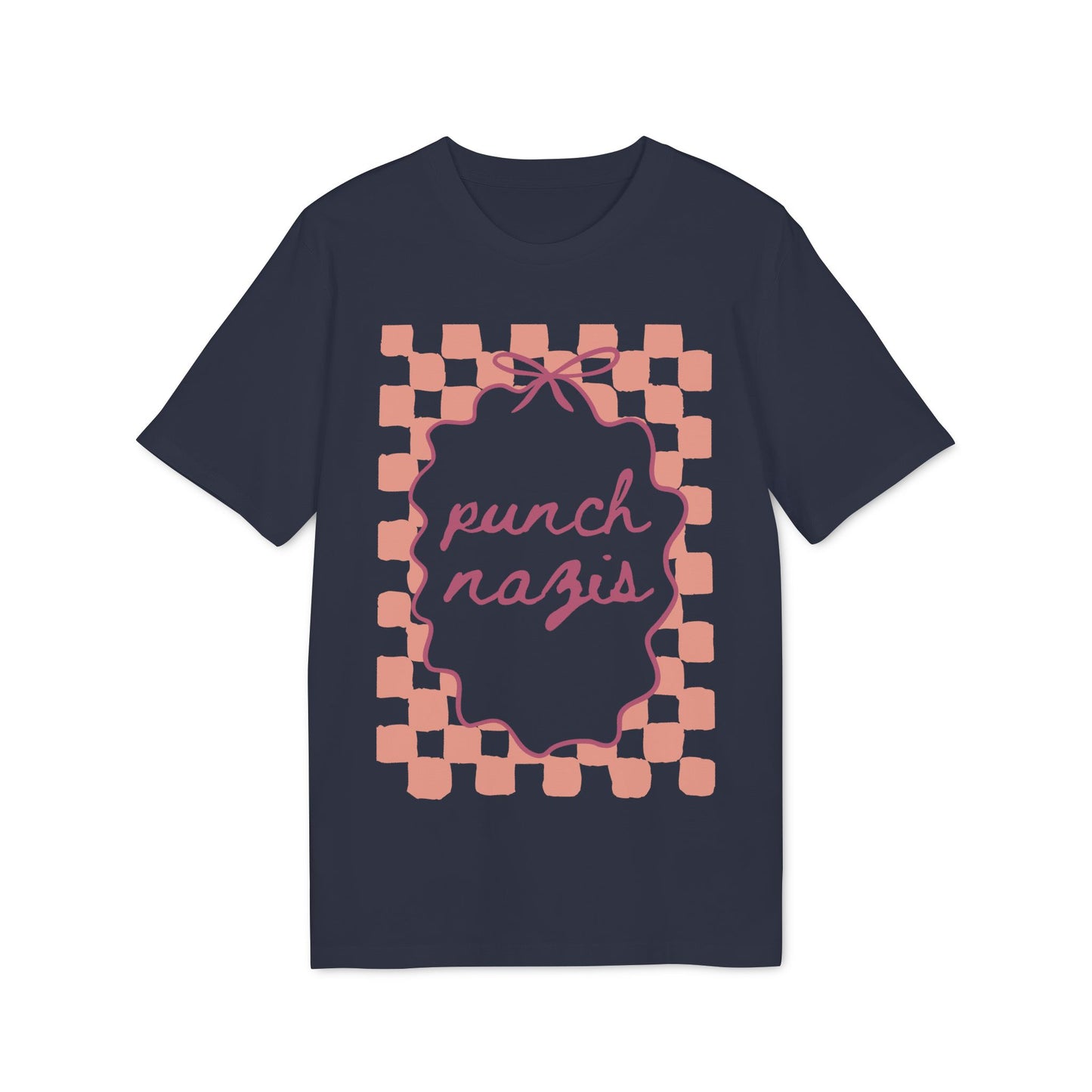 Kokett Punch Nazis Unisex T-Shirt