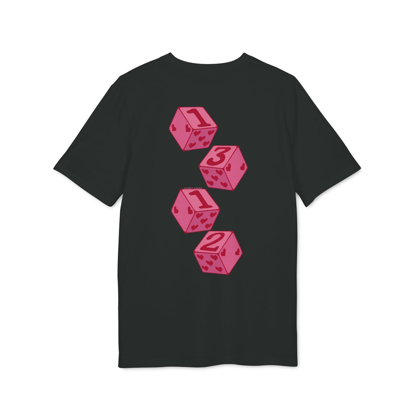 Kokettes ACAB 1312 – Bio Unisex T-Shirt