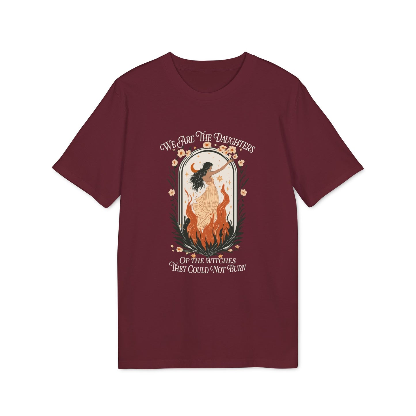 The Daughters of Witches Unisex Shirt