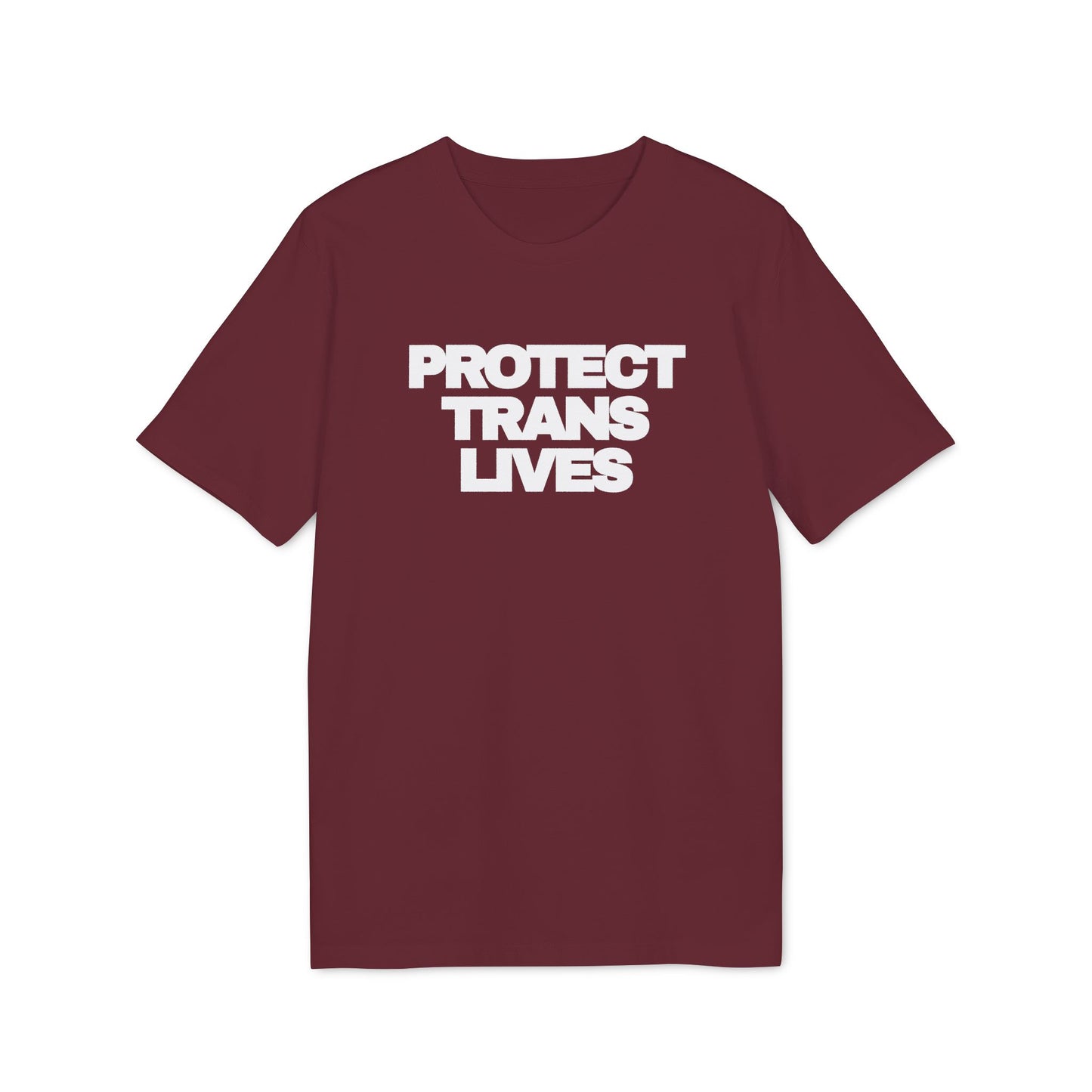 Protect Trans Lives – Bio Unisex T-Shirt