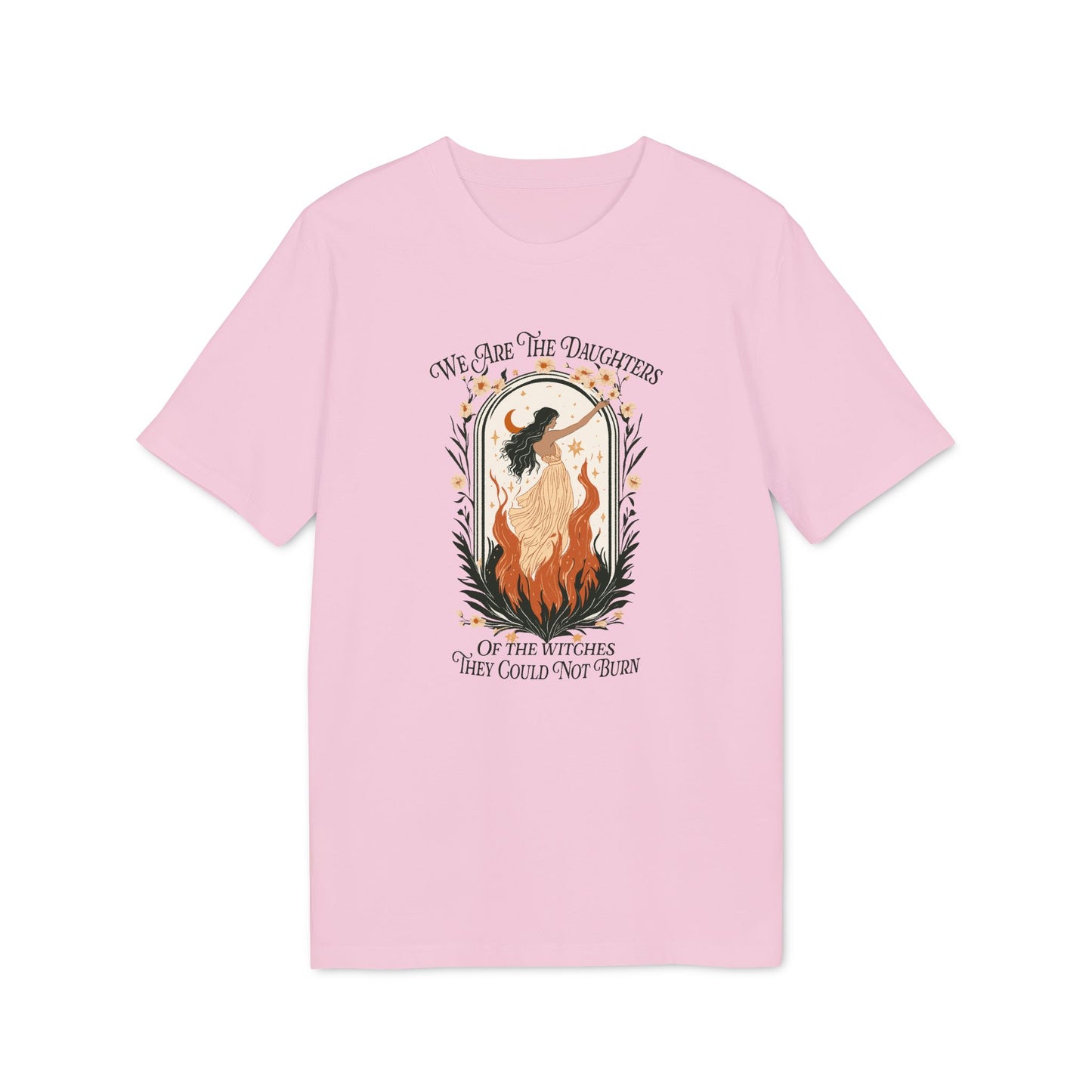 The Daughters of Witches – Bio T-Shirt