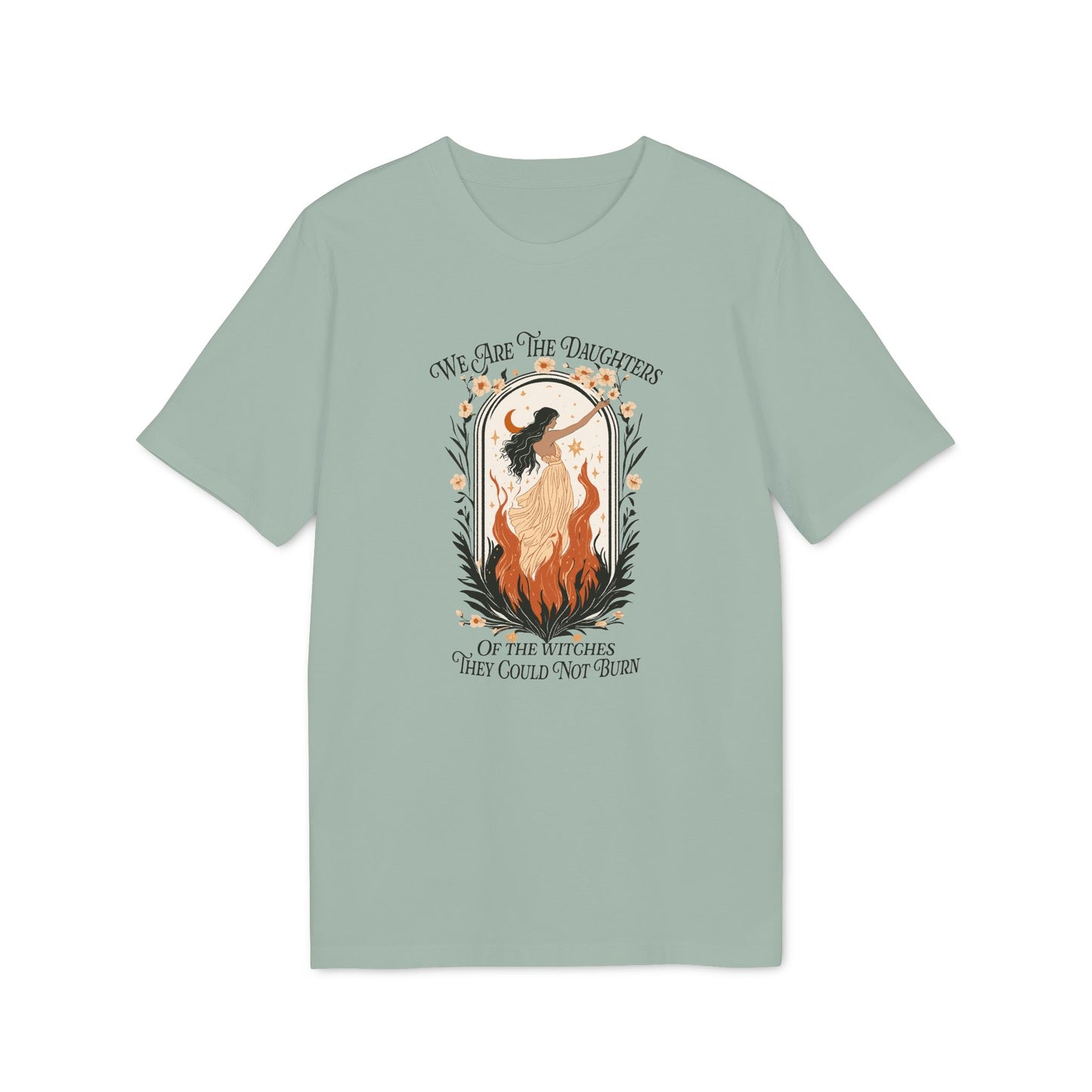 The Daughters of Witches – Bio T-Shirt