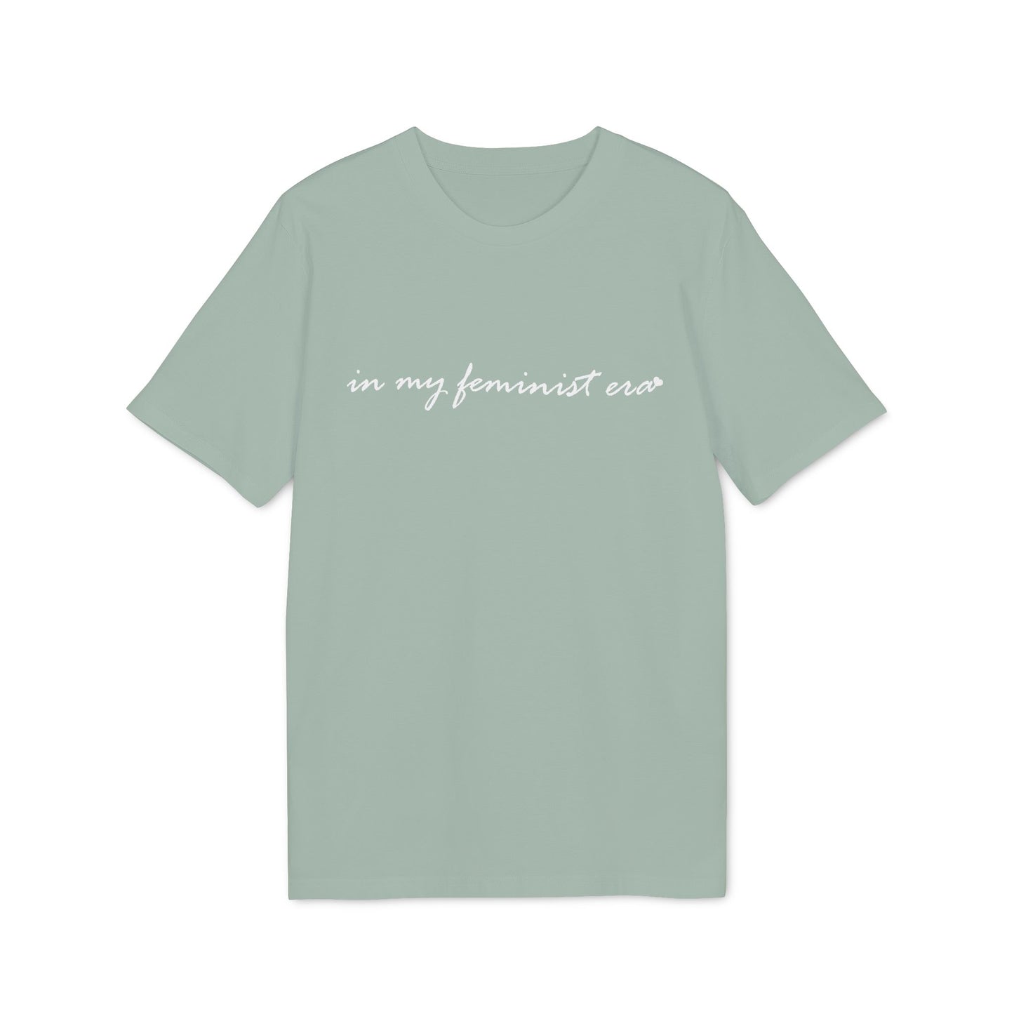 In My Feminist Era – Bio Unisex T-Shirt