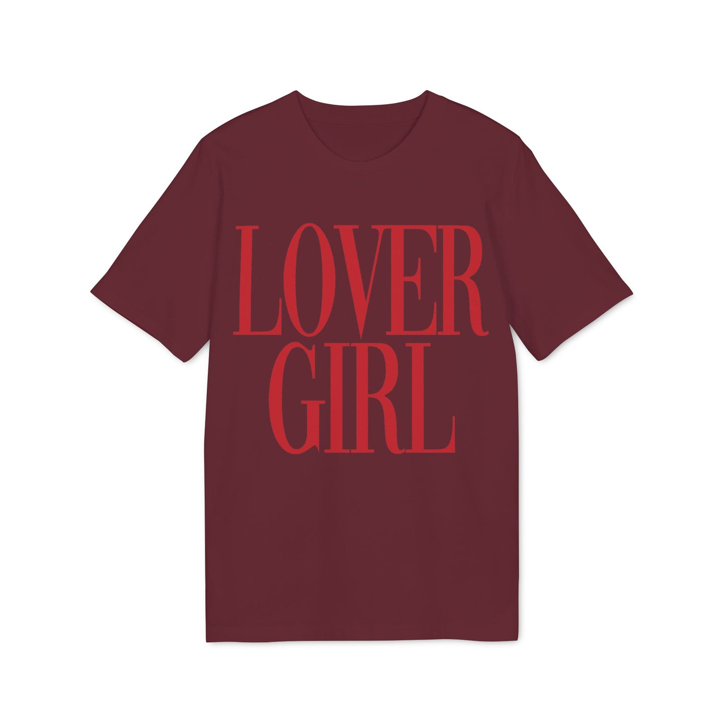 Lover Girl Maximalist – Bio T-Shirt