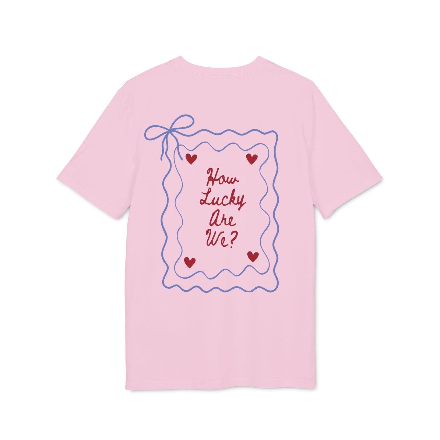 Kokettes How Lucky Are We – Bio Unisex T-Shirt