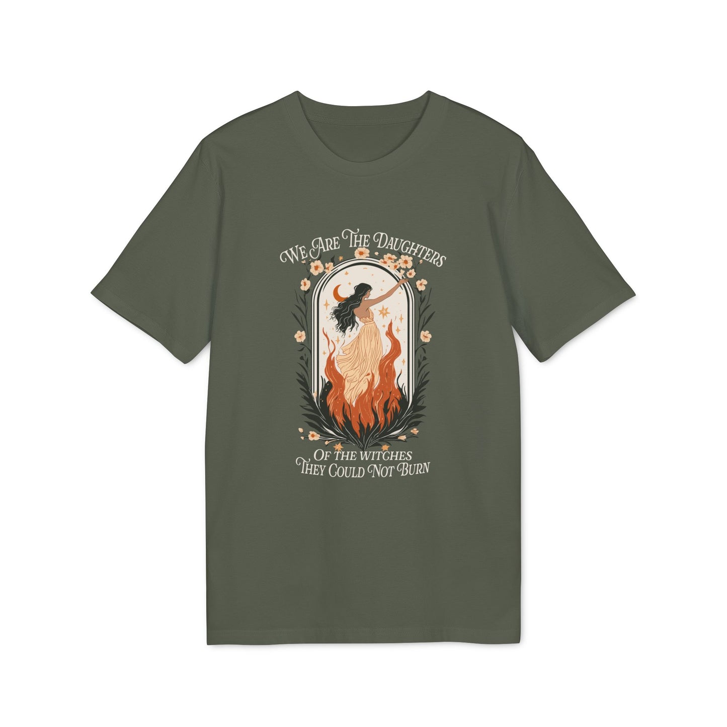 The Daughters of Witches Unisex Shirt