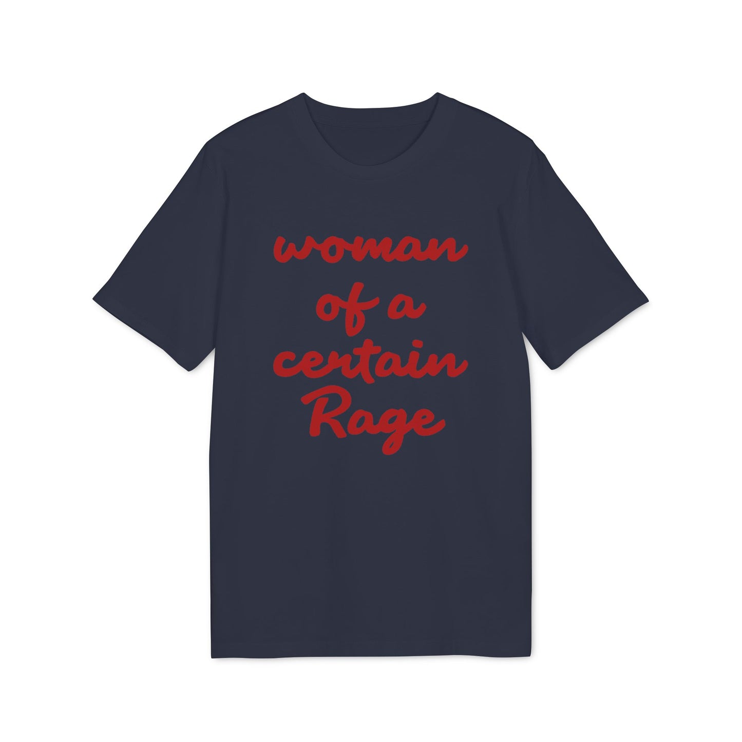 Female Rage – Bio Unisex T-Shirt