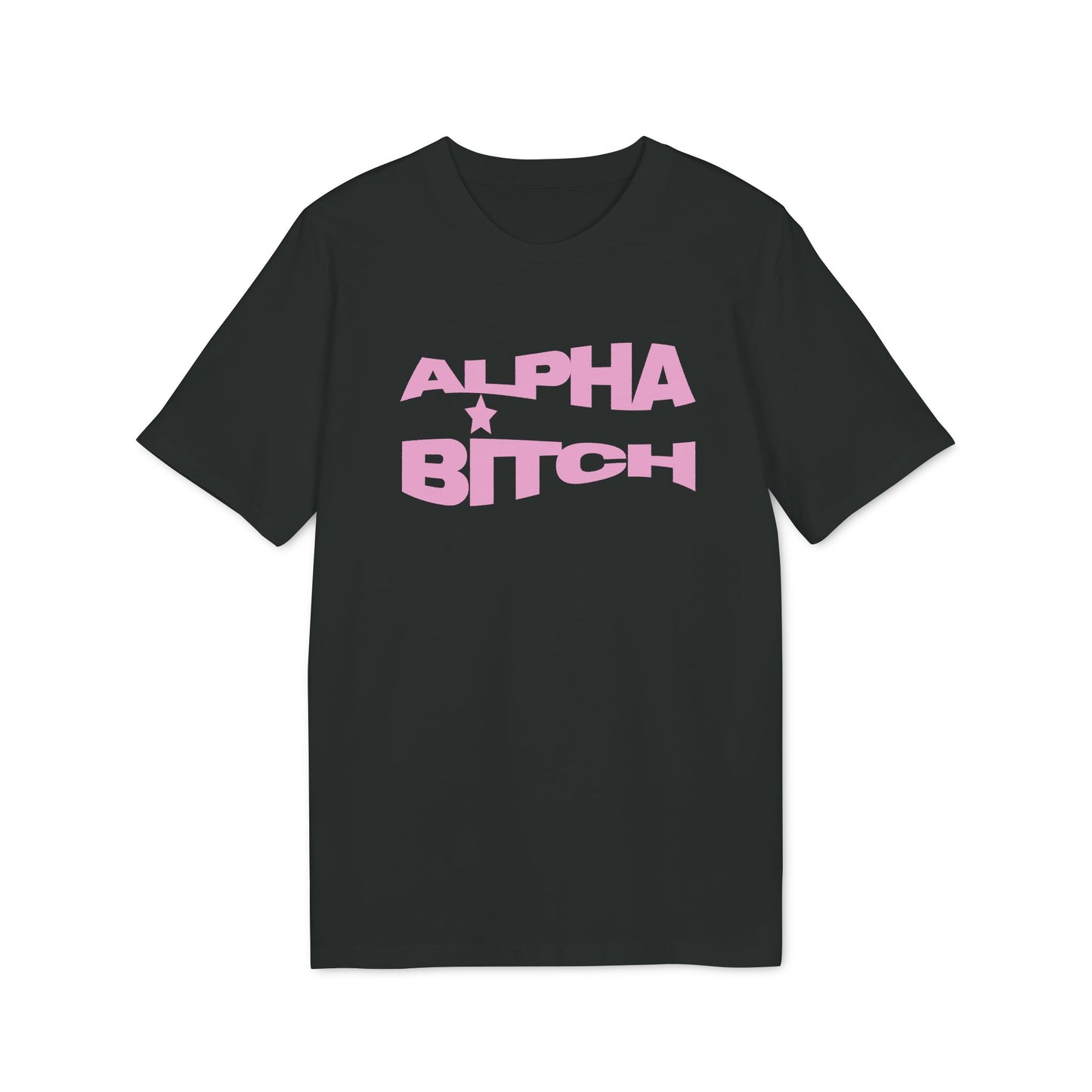 Y2K Alpha Bitch – Bio Unisex T-Shirt