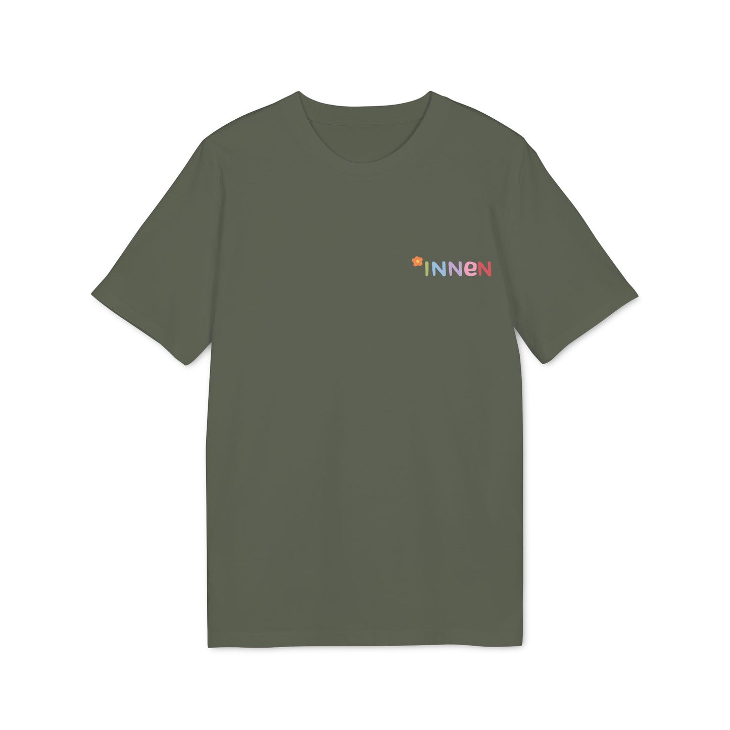 Innen* – Bio Unisex T-Shirt