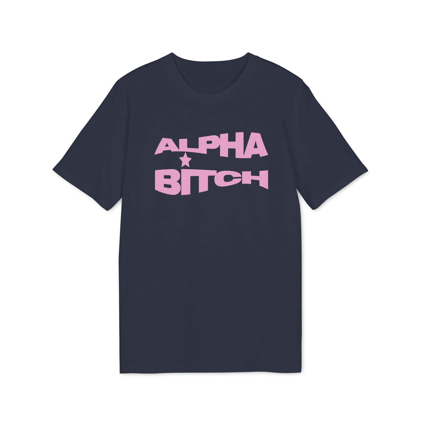 Y2K Alpha Bitch – Bio Unisex T-Shirt