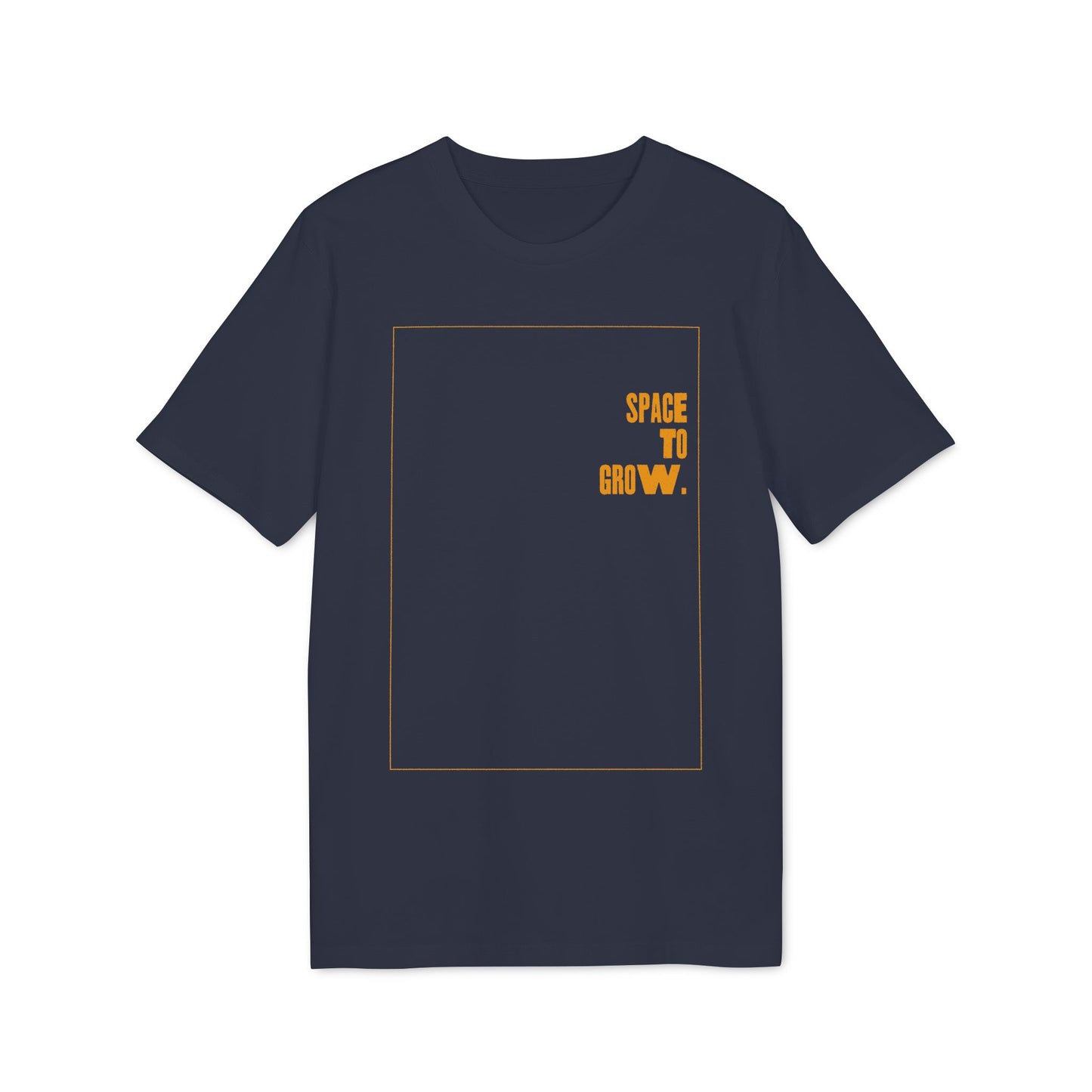 Space To Grow – Bio Unisex T-Shirt