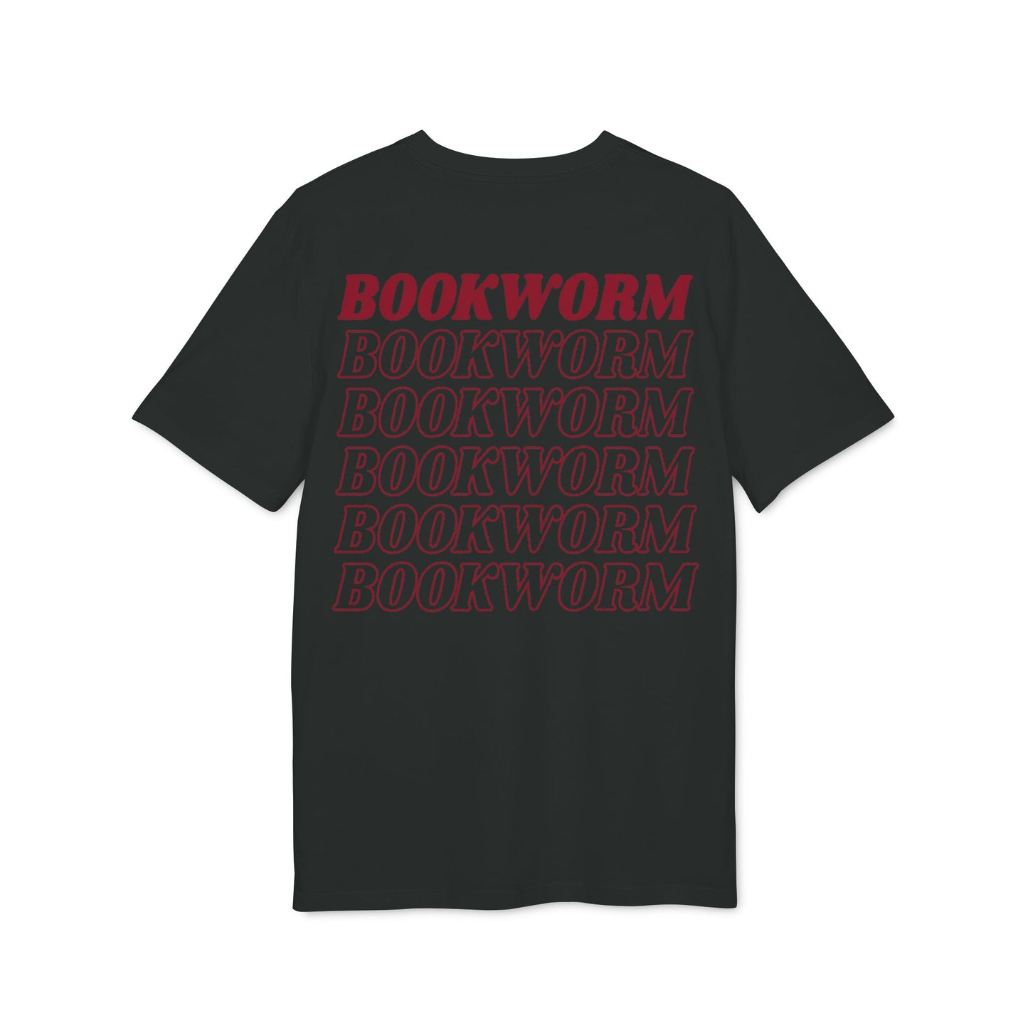 Bookworm – Bio Unisex T-Shirt