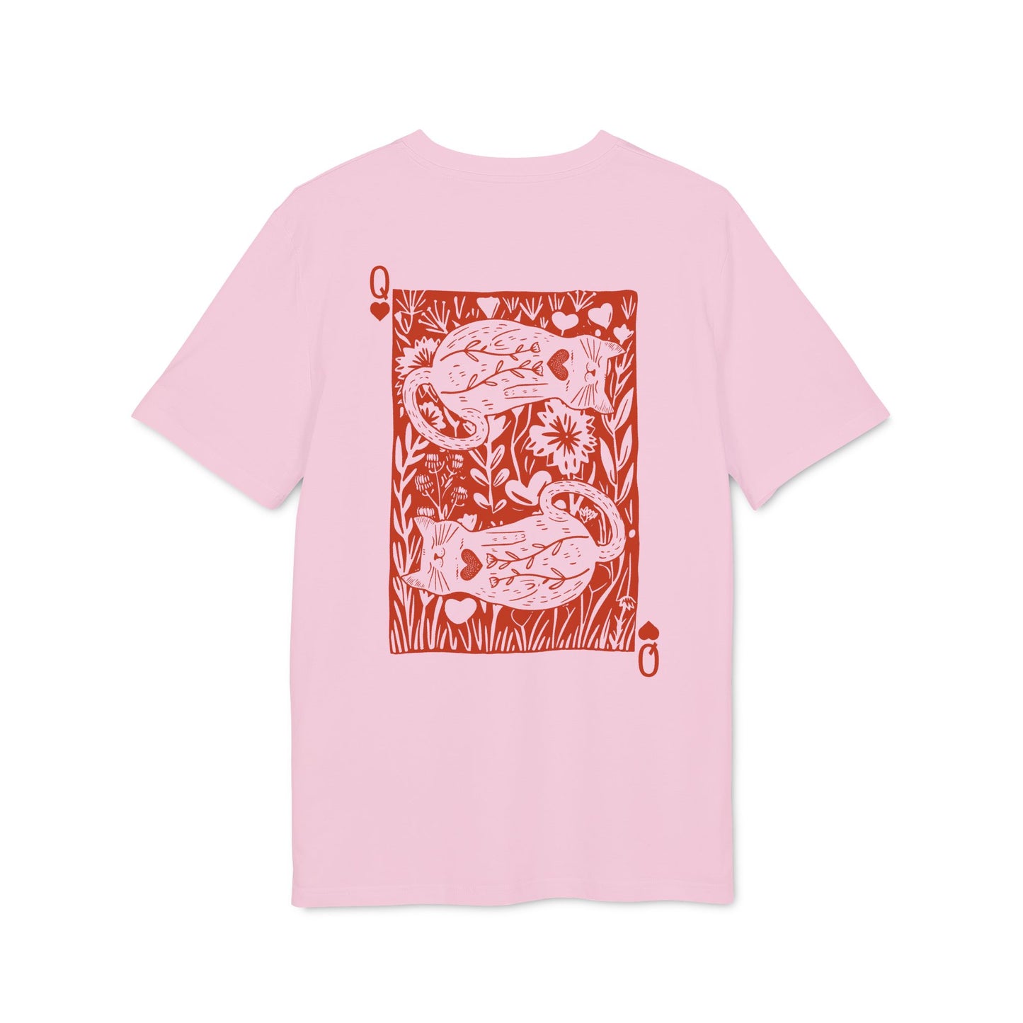 Queen Cats – Bio Unisex T-Shirt