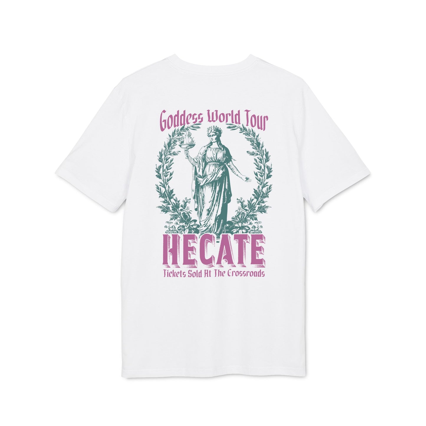 Hecate World Tour – Bio Unisex T-Shirt