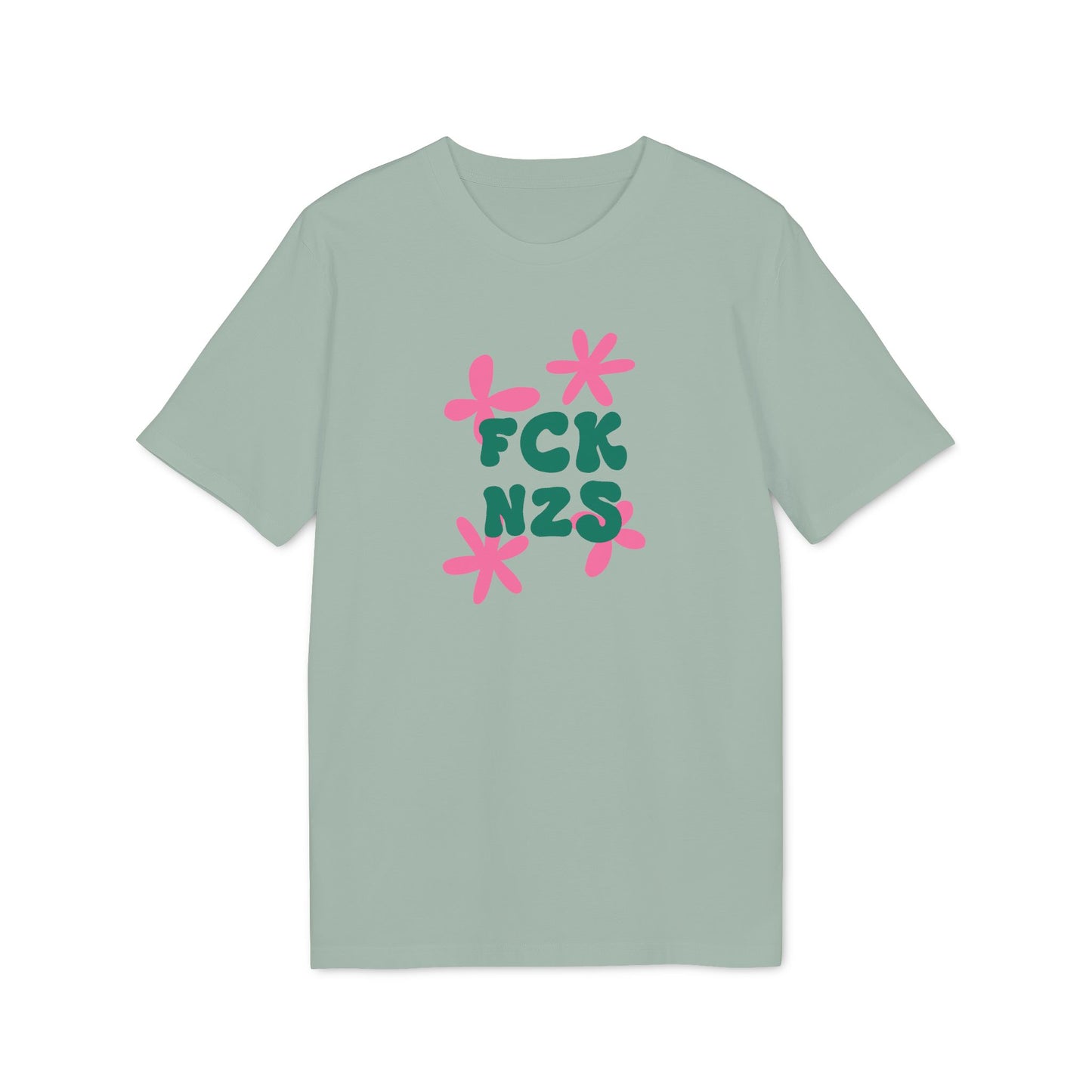 Groovy FCK NZS – Statement Unisex T-Shirt