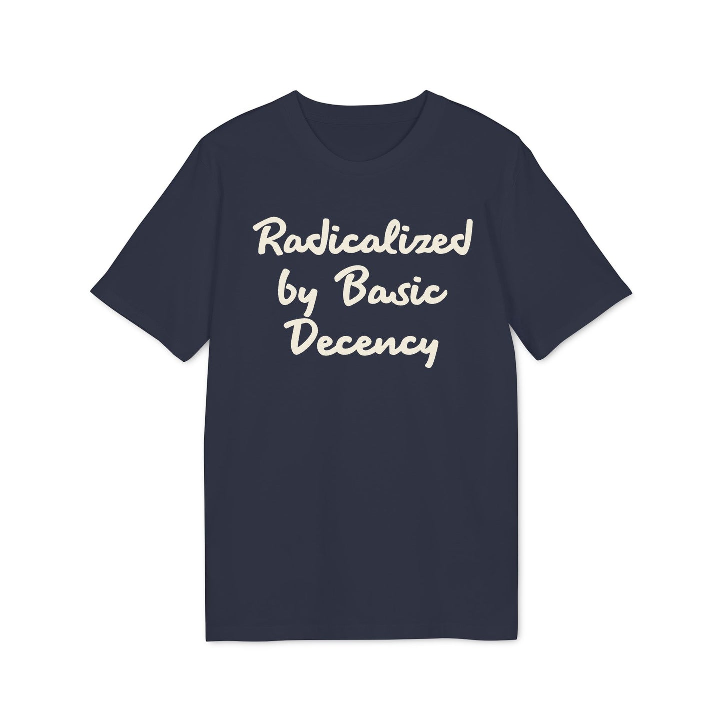 Basic Decency – Bio Unisex T-Shirt