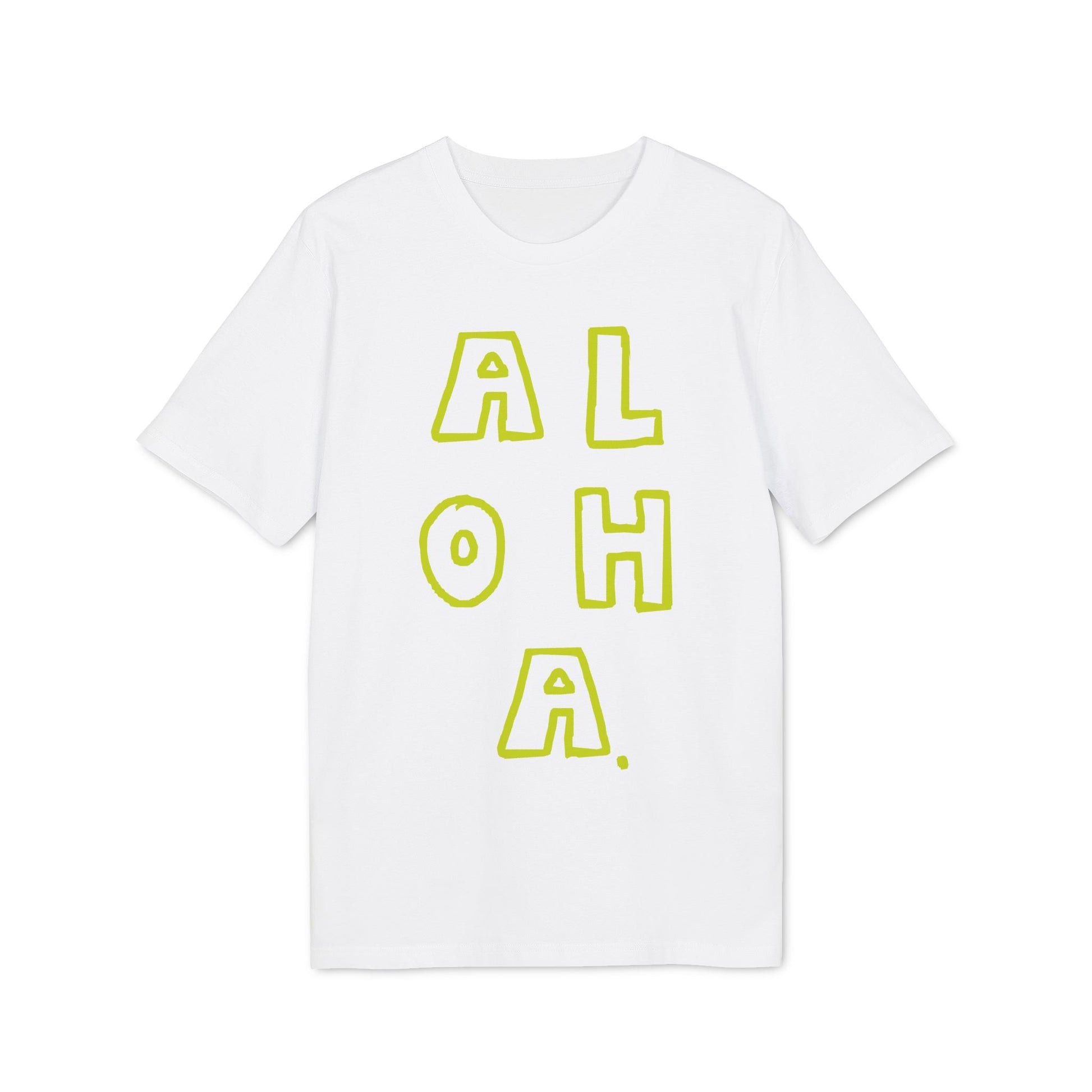 Aloha Neon – Bio Unisex T-Shirt